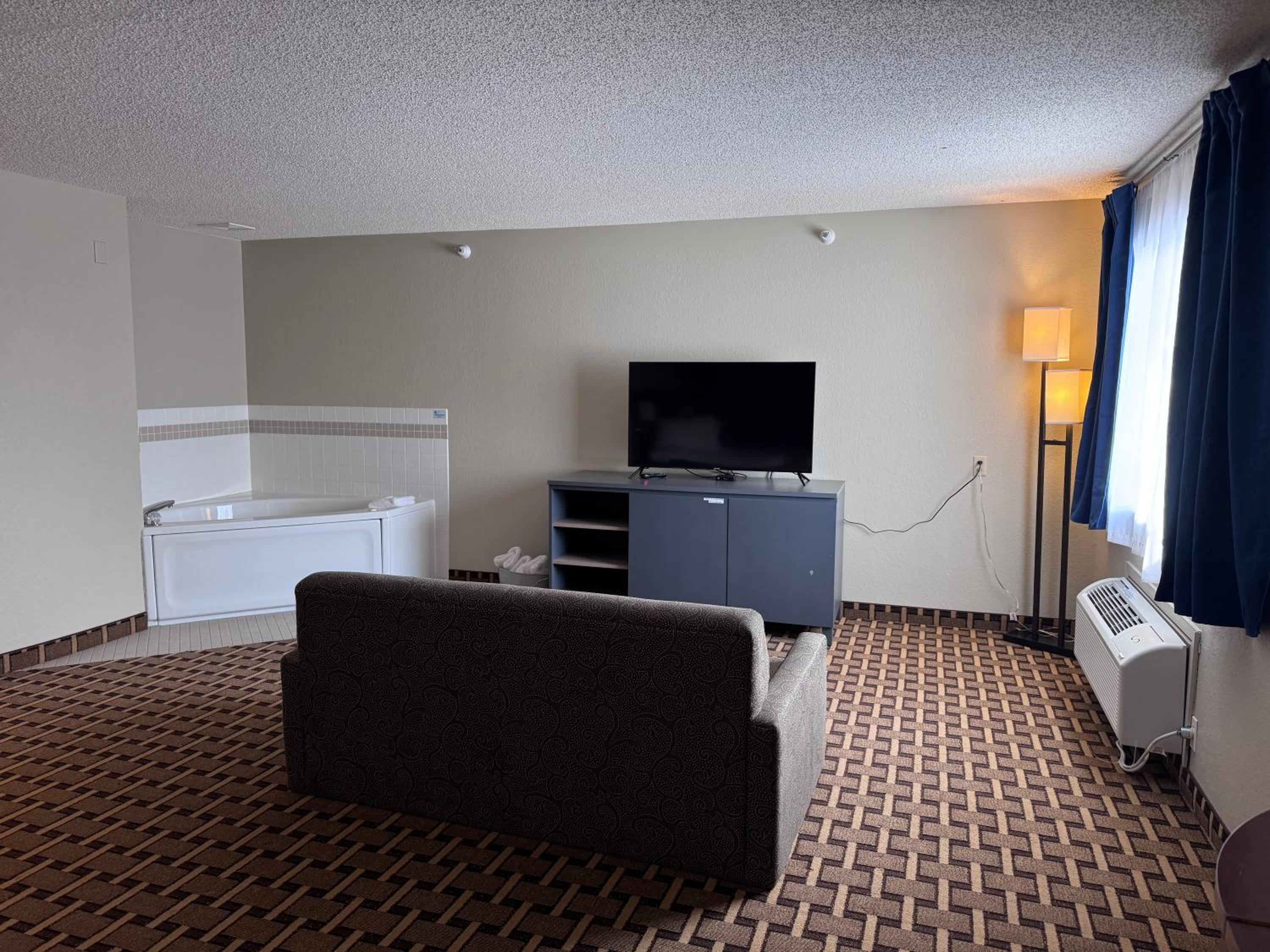 Deluxe King Suite photo 2
