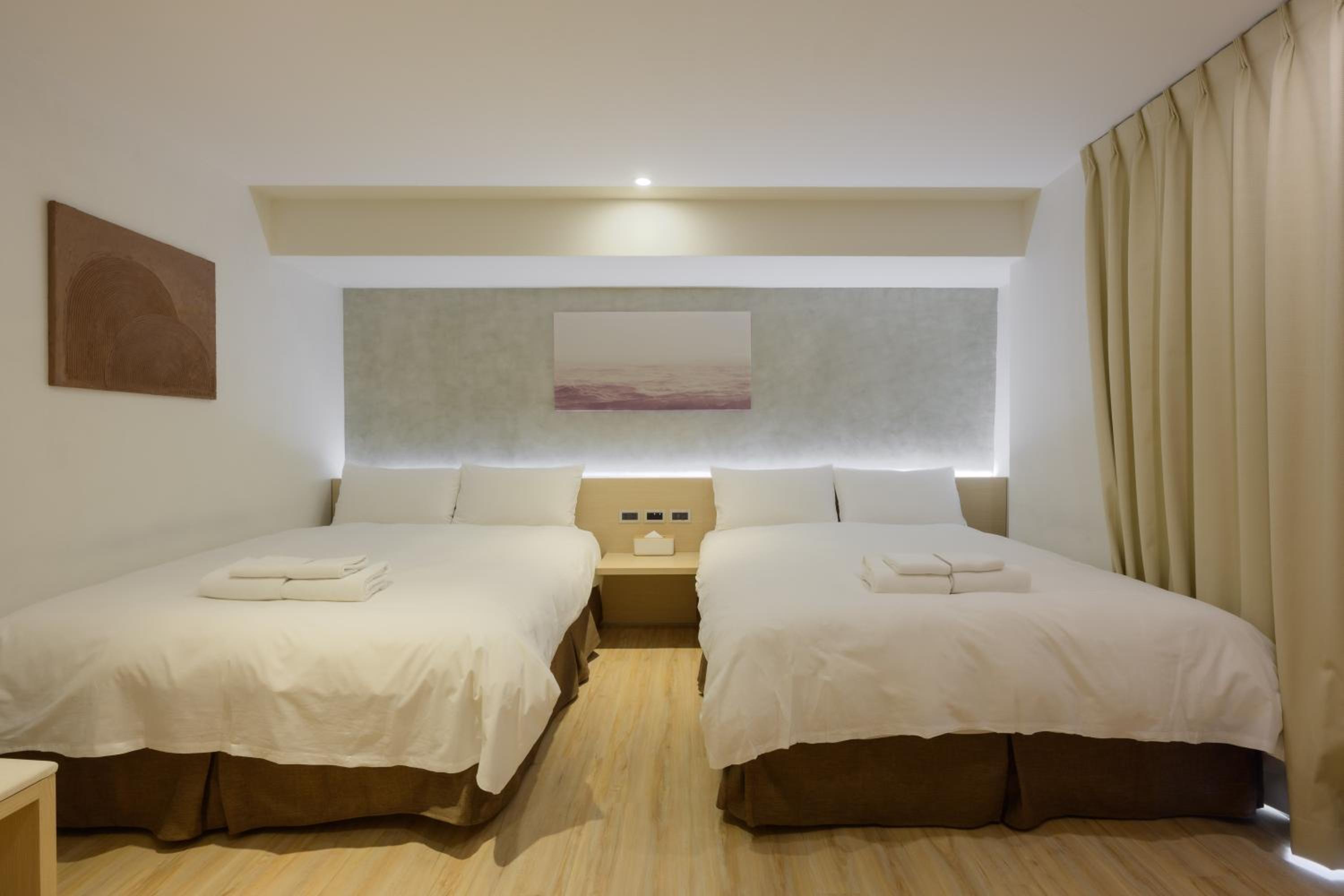 Luxury Quadruple Room