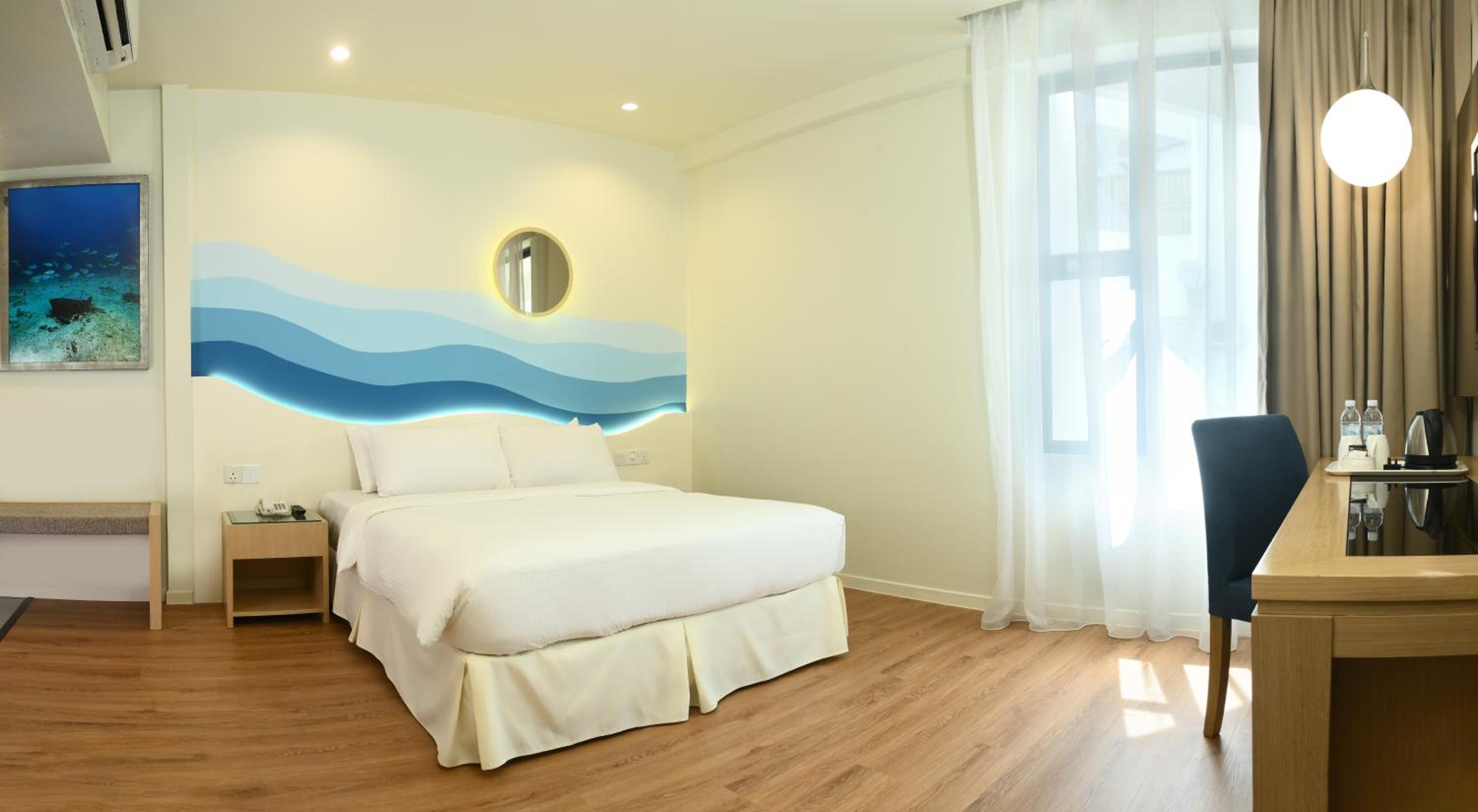 Superior Queen Room
