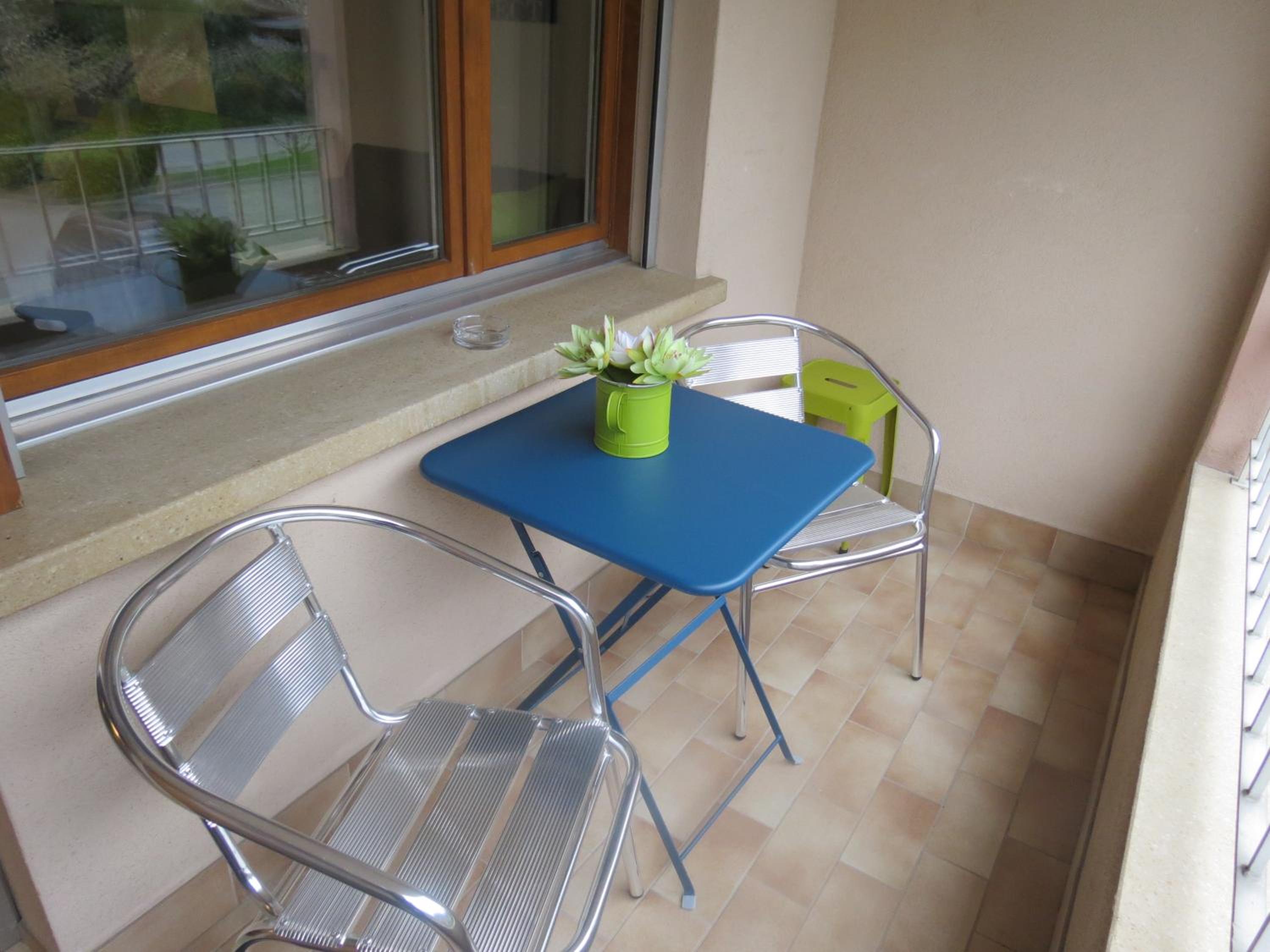 Superior Studio with Balcony photo 2