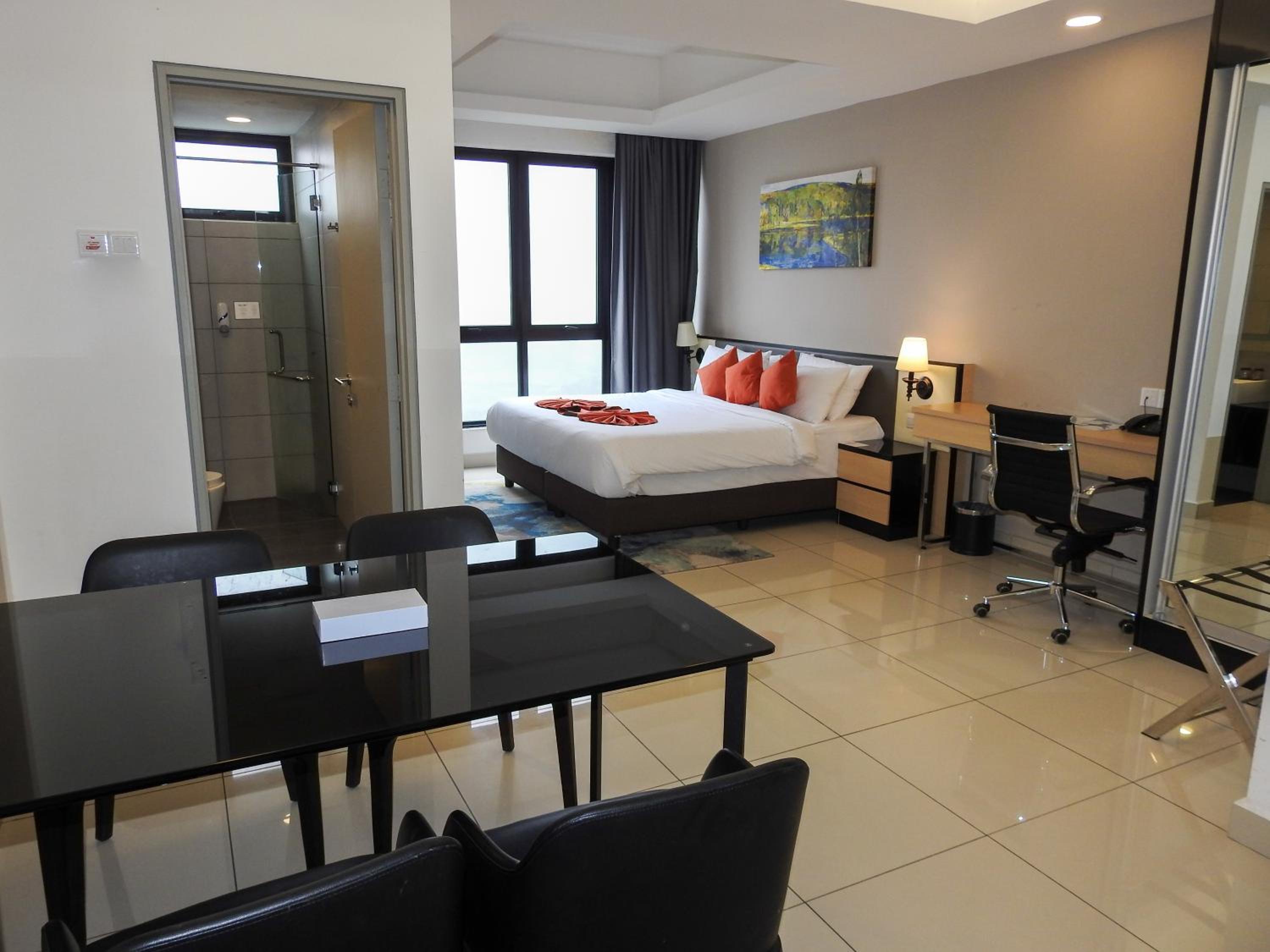 Deluxe Double Room photo 1