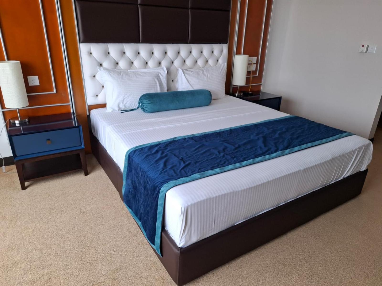 Deluxe Double Room with Sea View photo 3