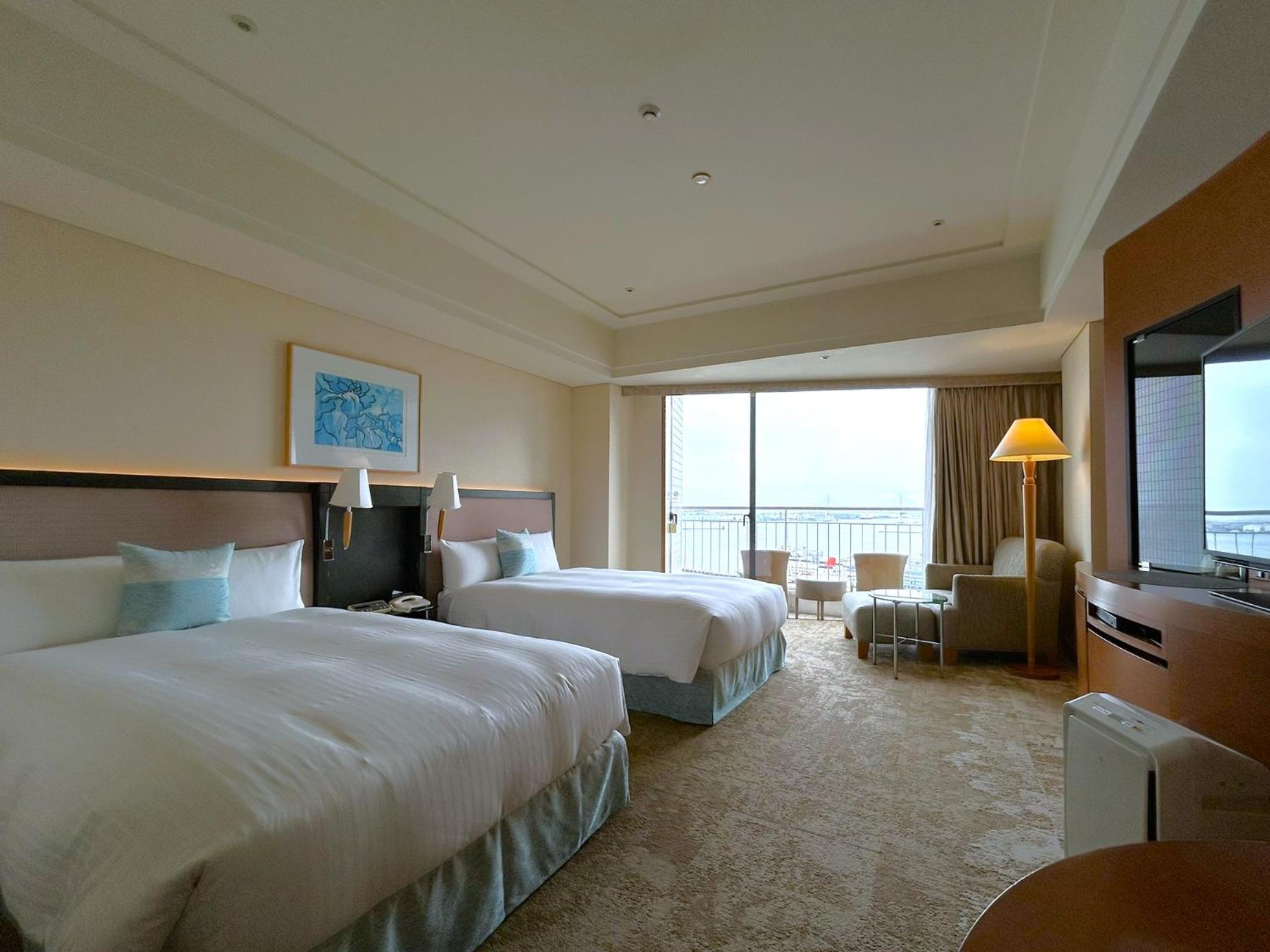 Yokohama Floor Luxury Ocean Twin with Bay View - Non-Smoking - Photo 3
