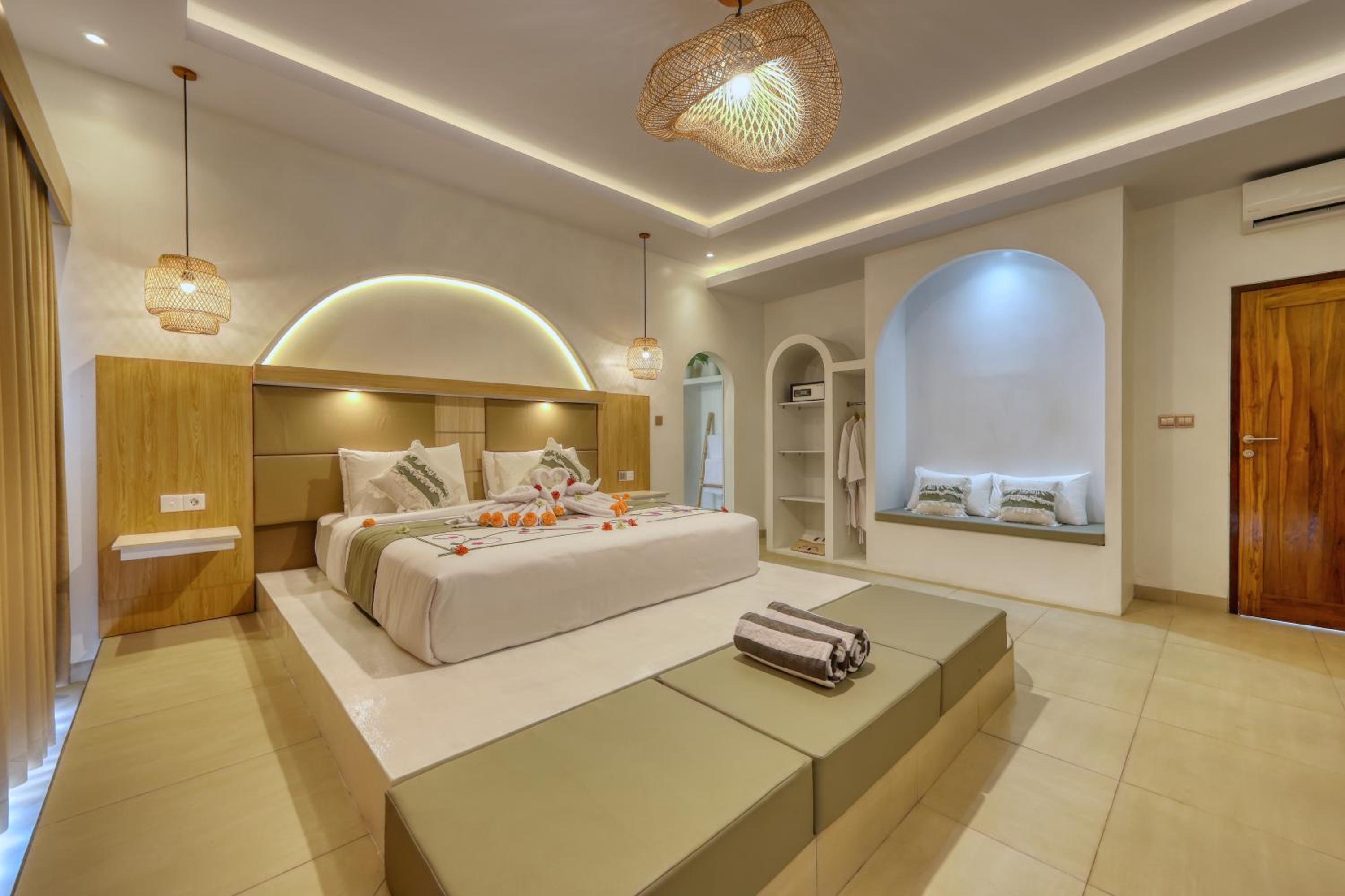 One-Bedroom Villa photo 1