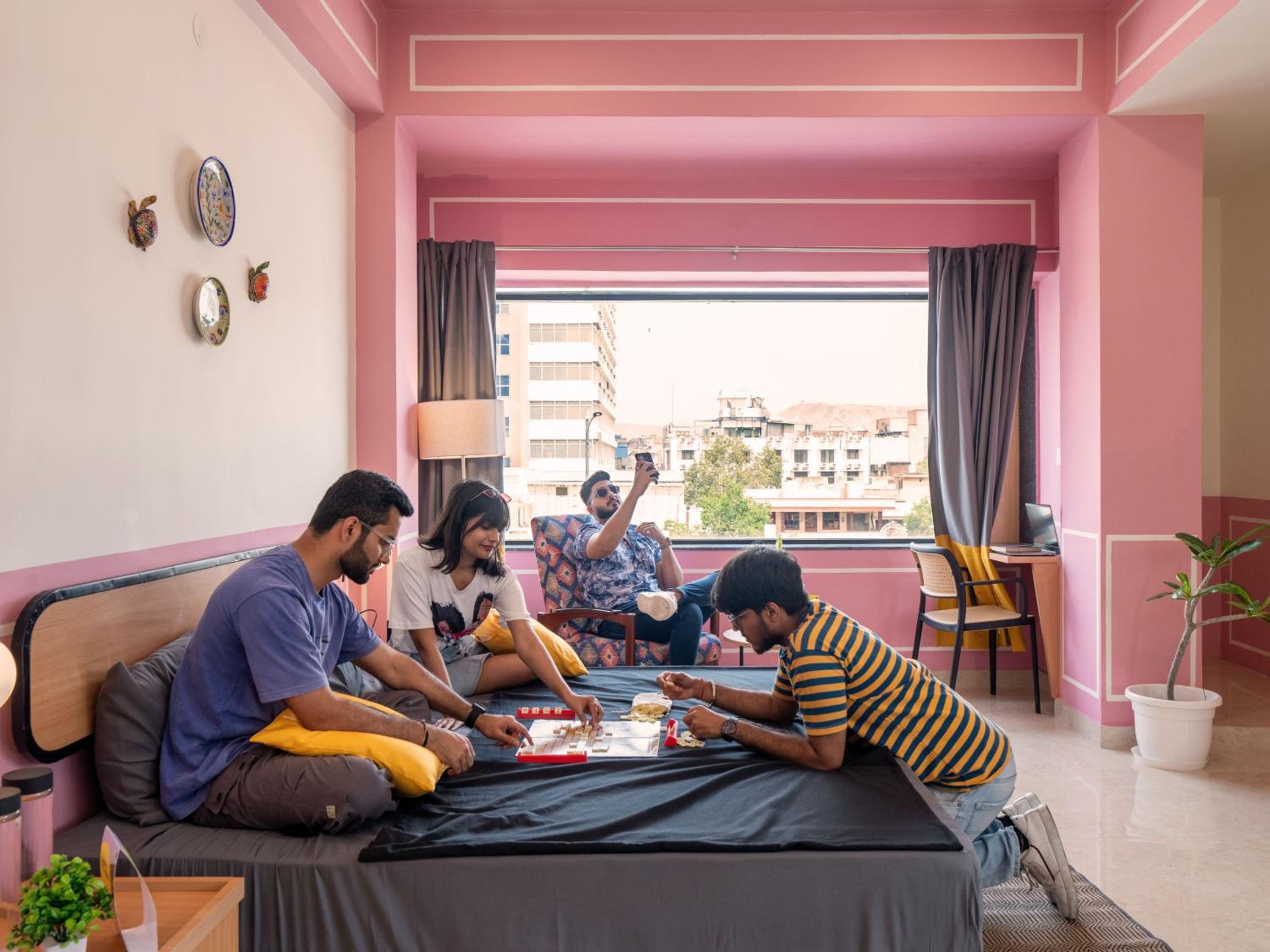 Deluxe Triple Room with Fort View - Photo 3