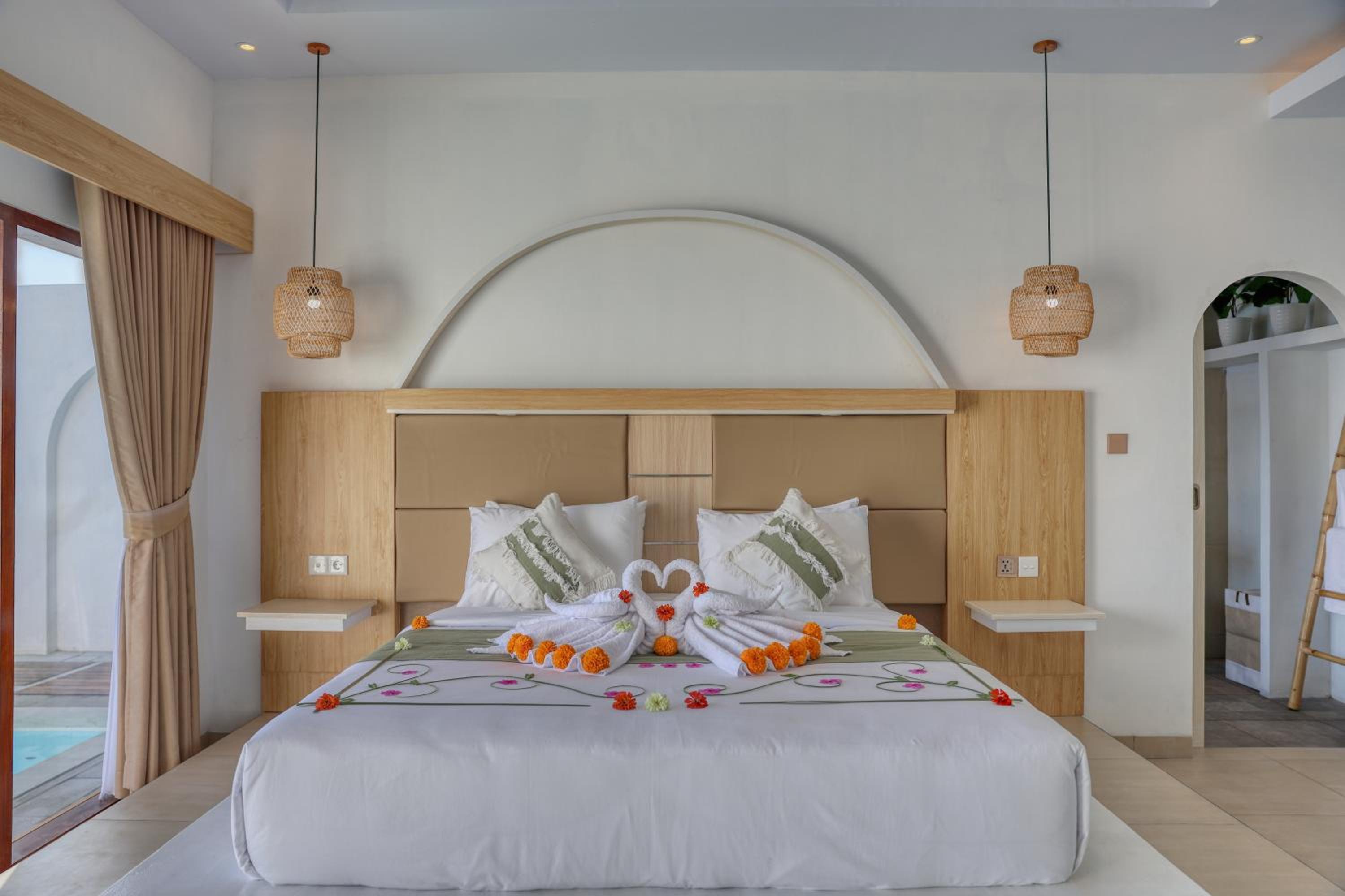 One-Bedroom Villa photo 2