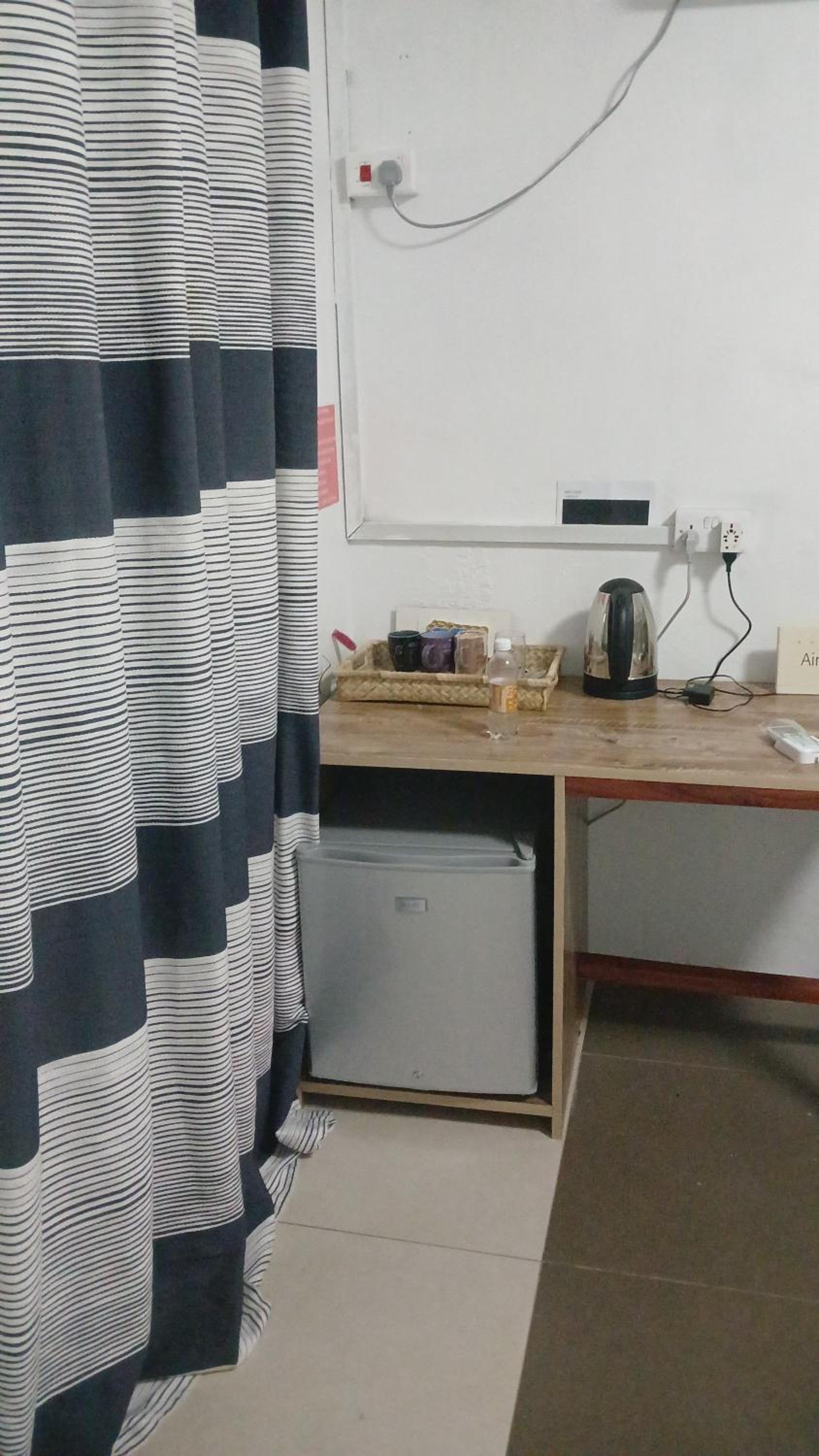 Quadruple Room with Balcony