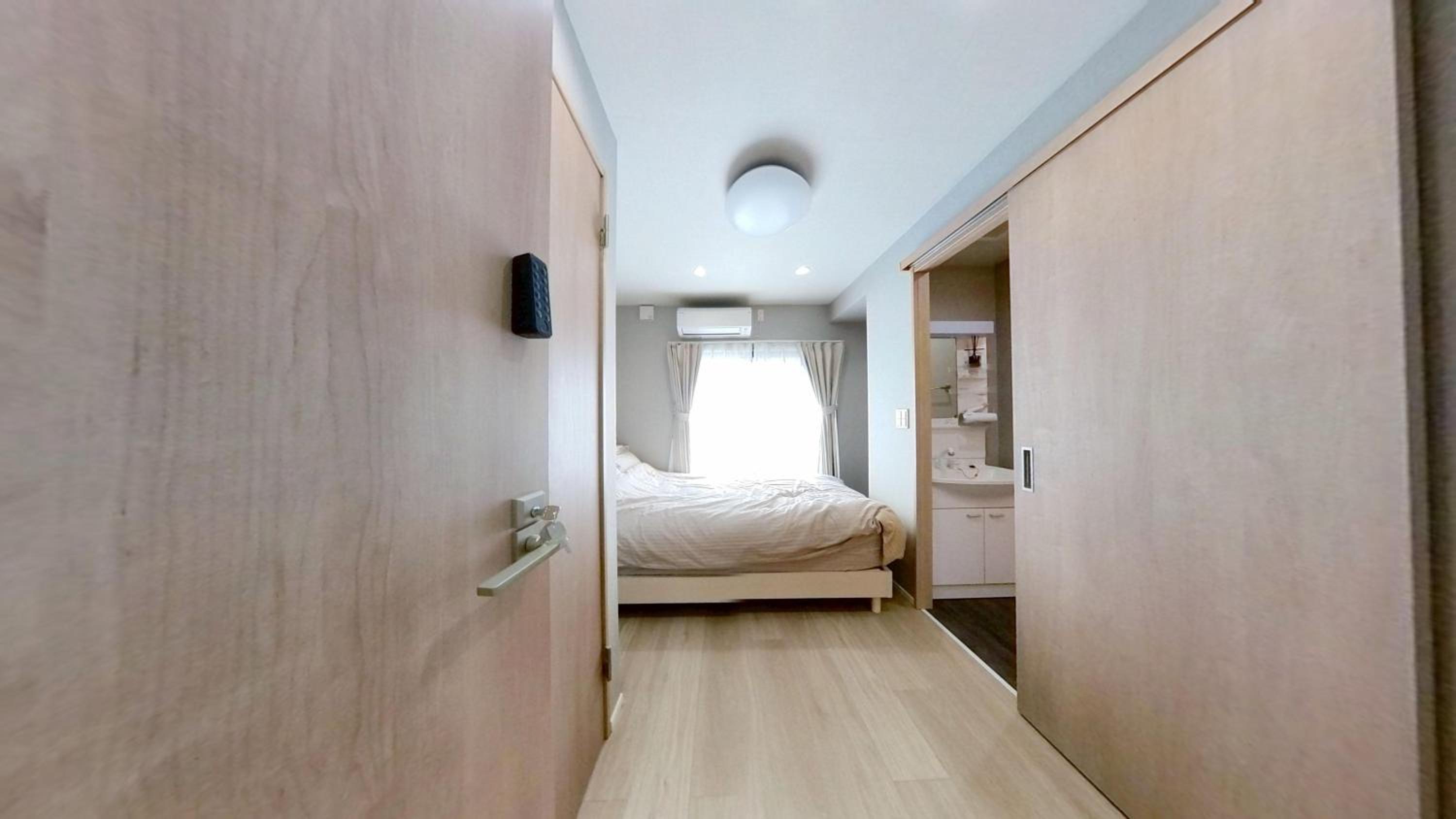 Double Room with Private Bathroom