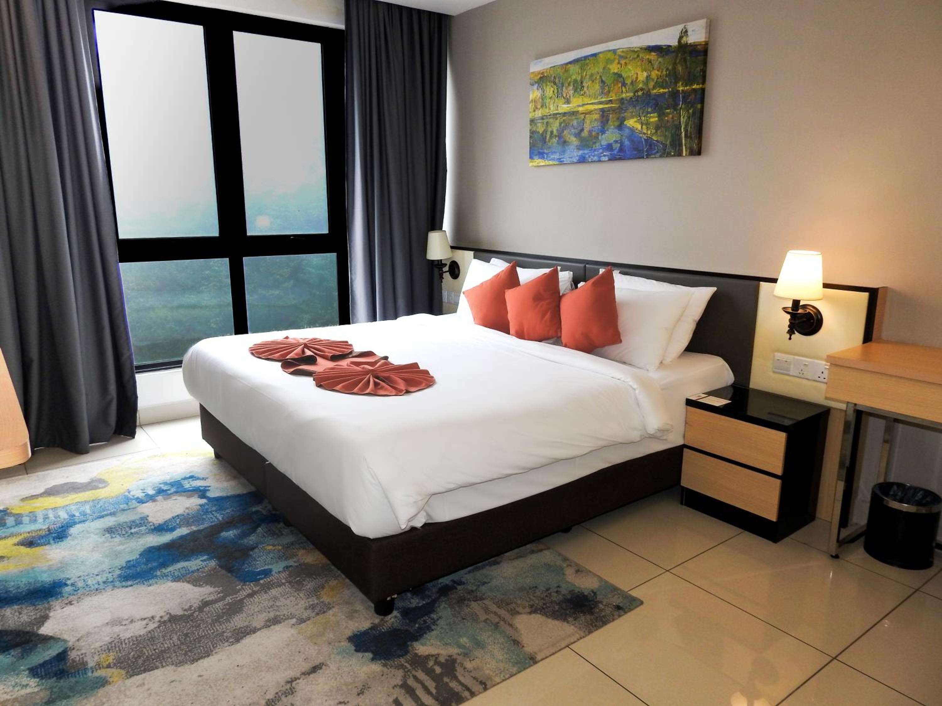 Deluxe Double Room photo 3