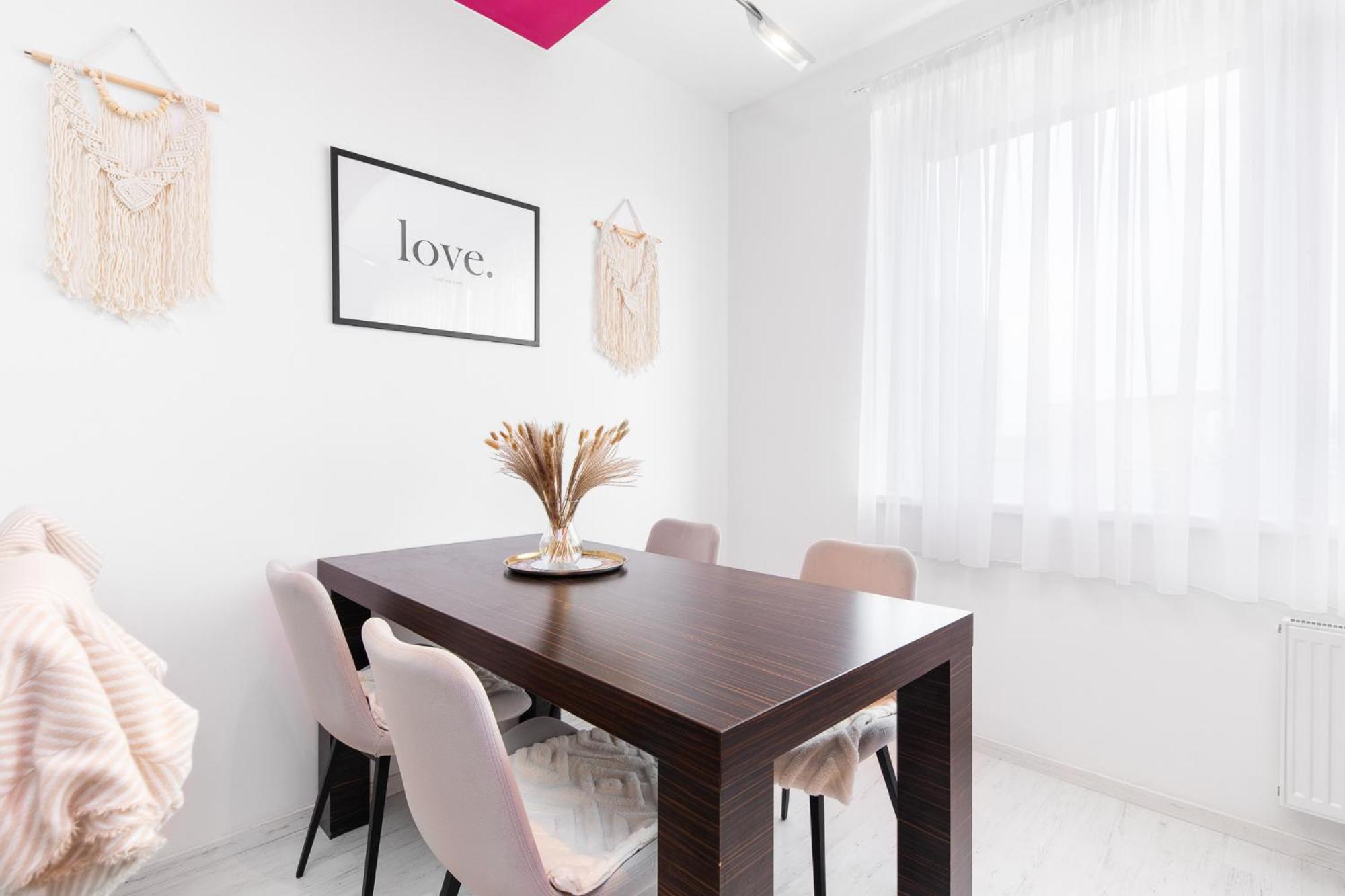 Two-Bedroom Apartment with Terrace
