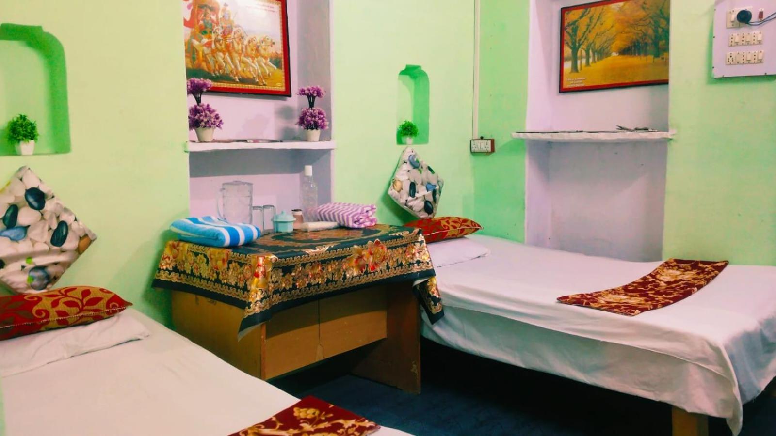 Budget Double or Twin Room