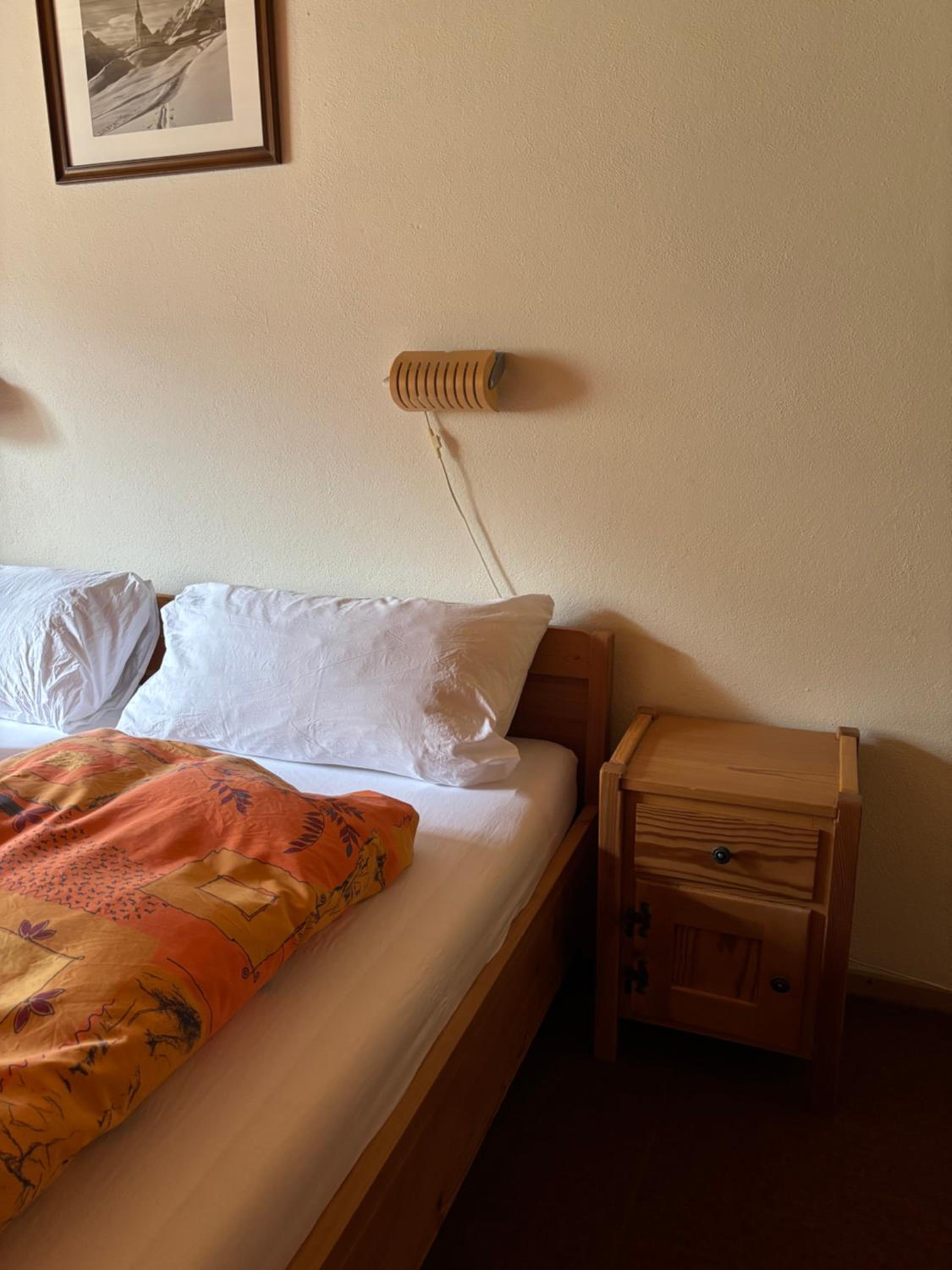 Double Room with Shared Toilet