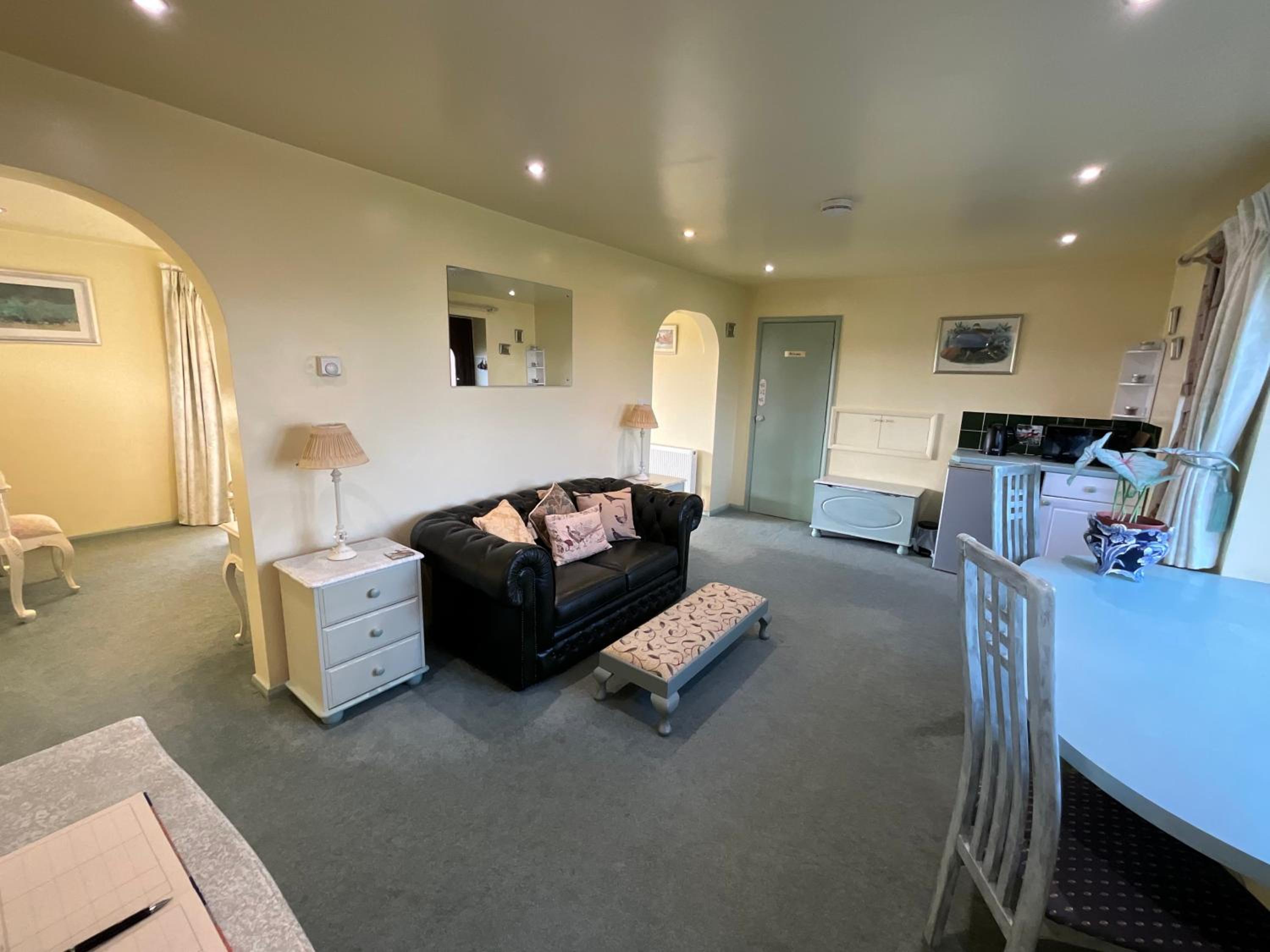 Junior Suite with Garden View
