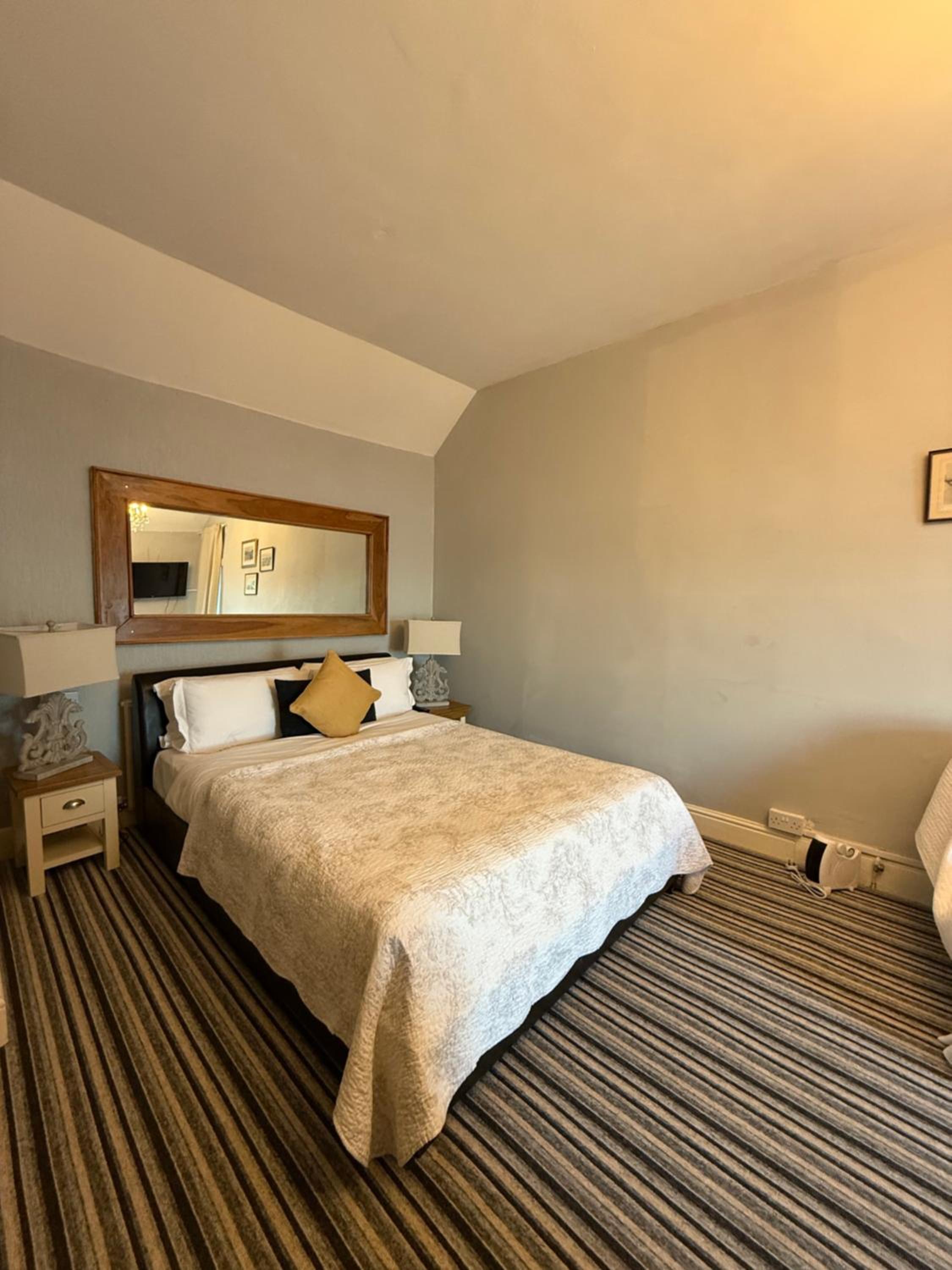 Double Room with Sea View