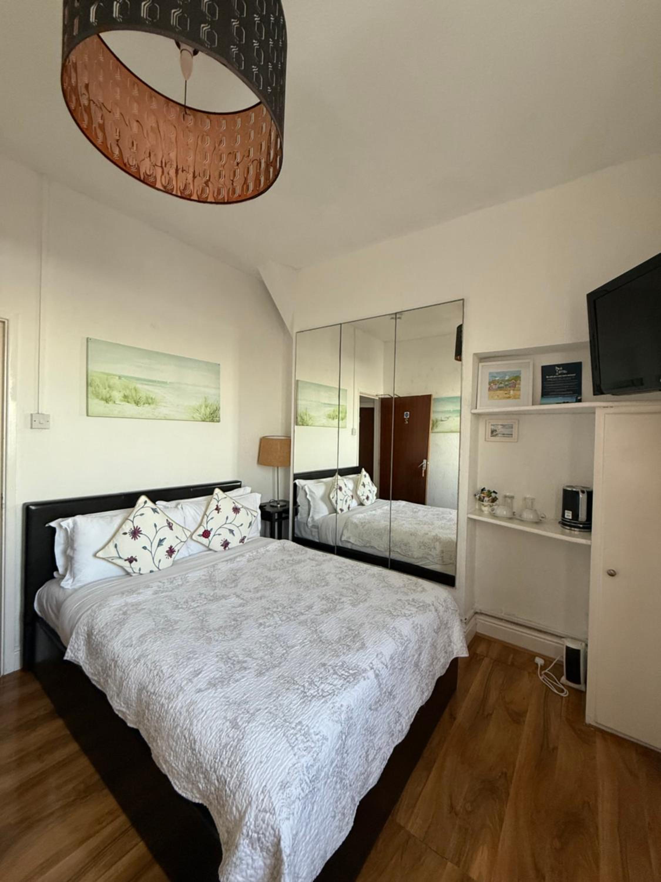 Double Room with Sea View