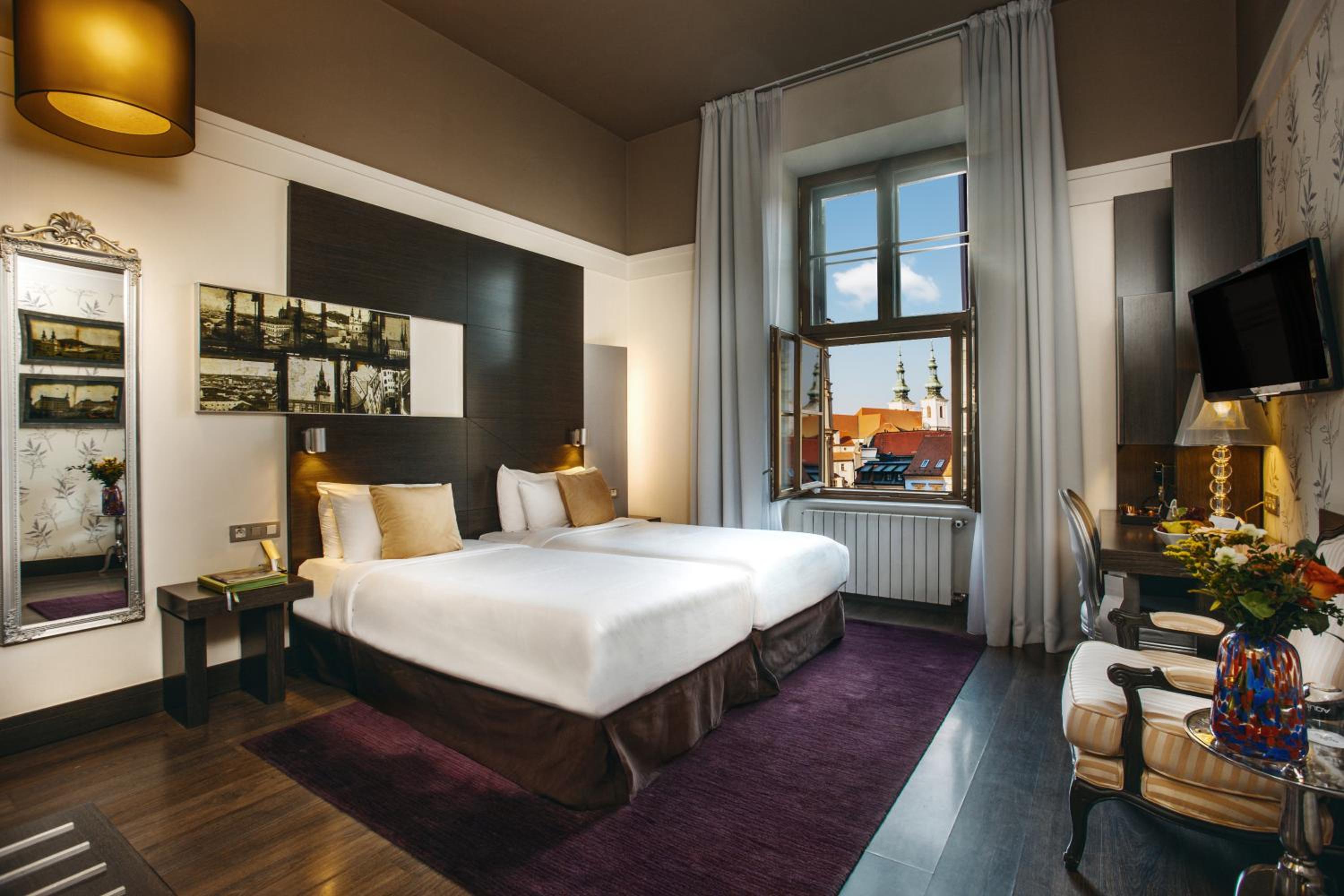 Deluxe Twin Room photo 1