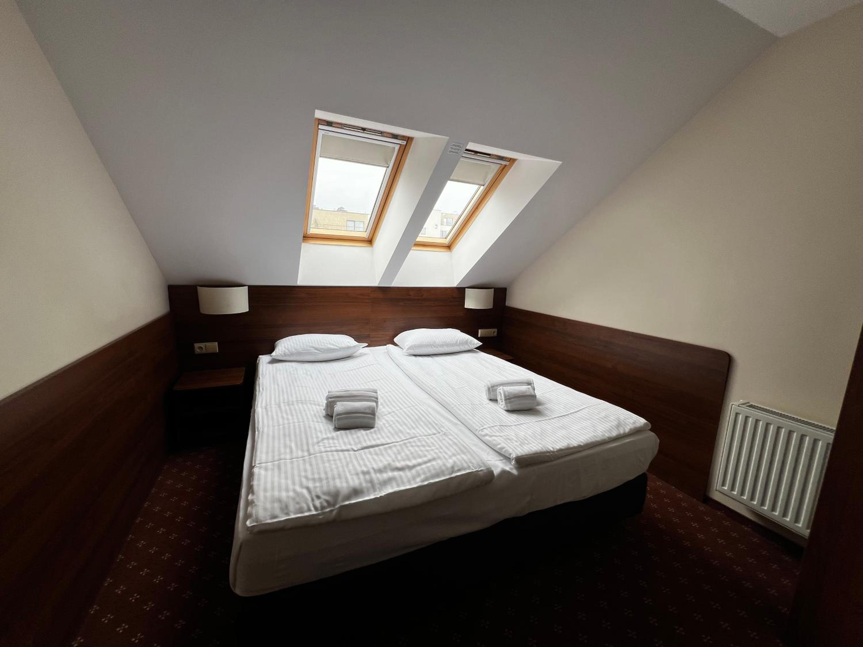 Attic Double Room