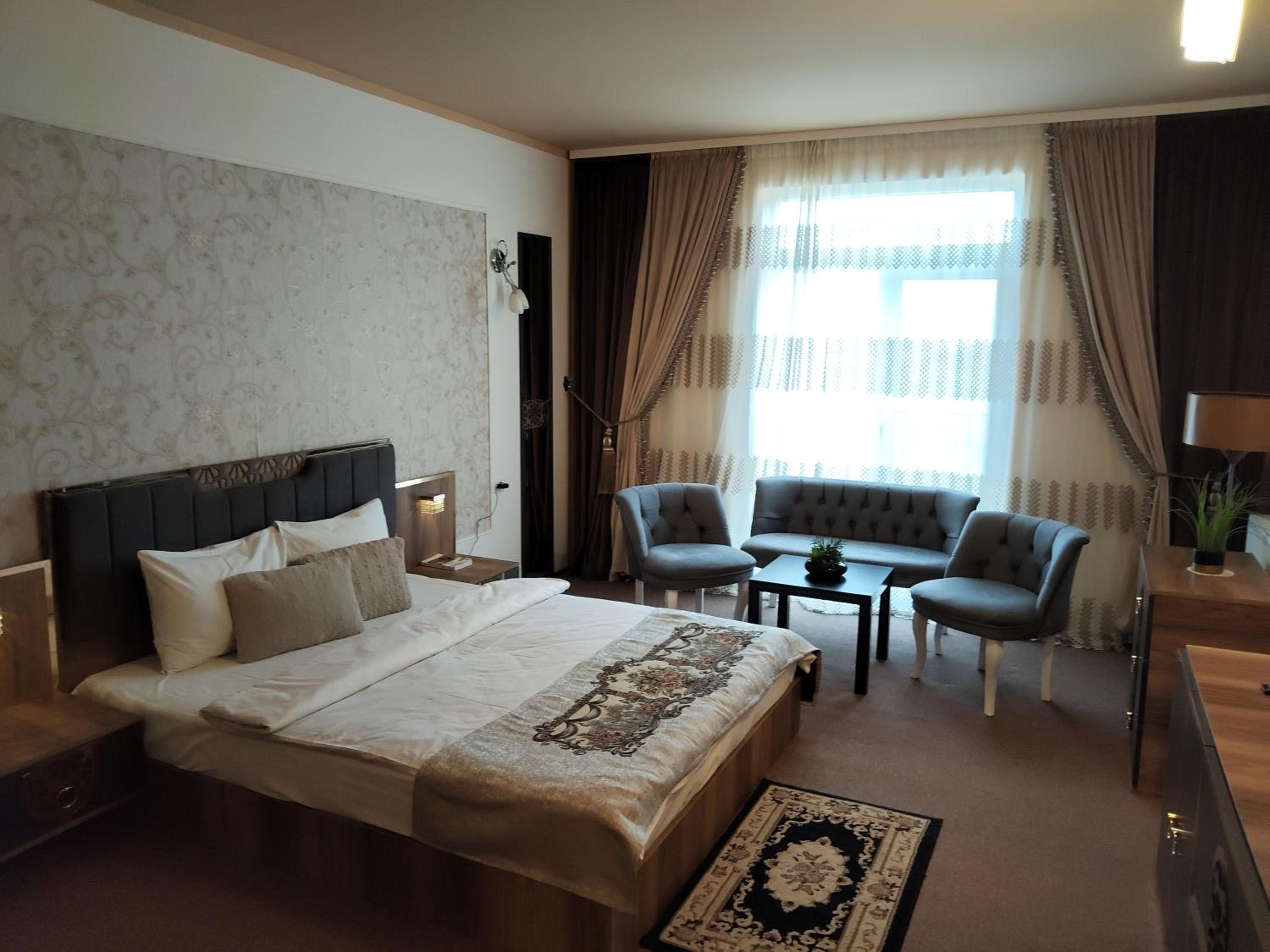 Deluxe Double Room photo 1