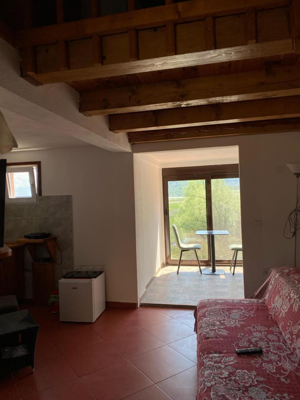 Duplex Room
