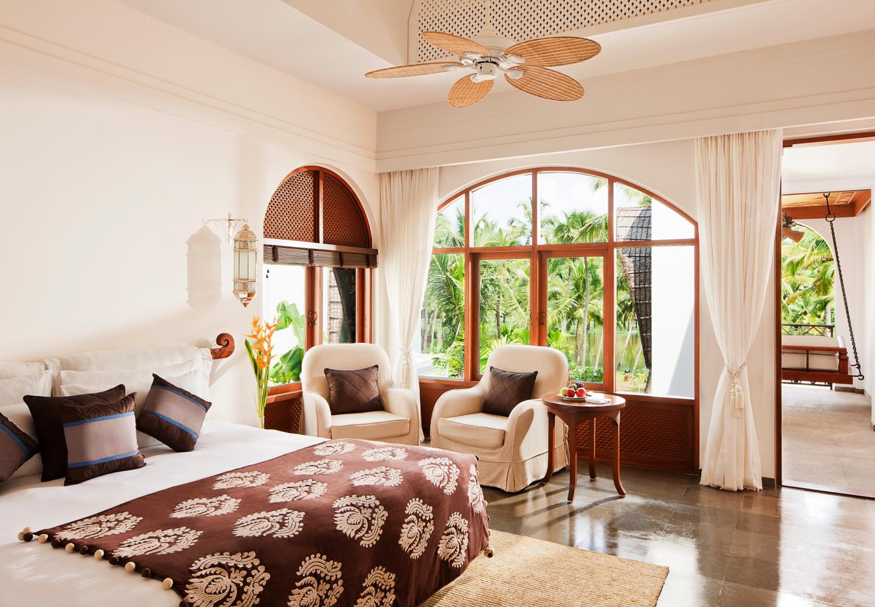 Superior Double Room with Balcony