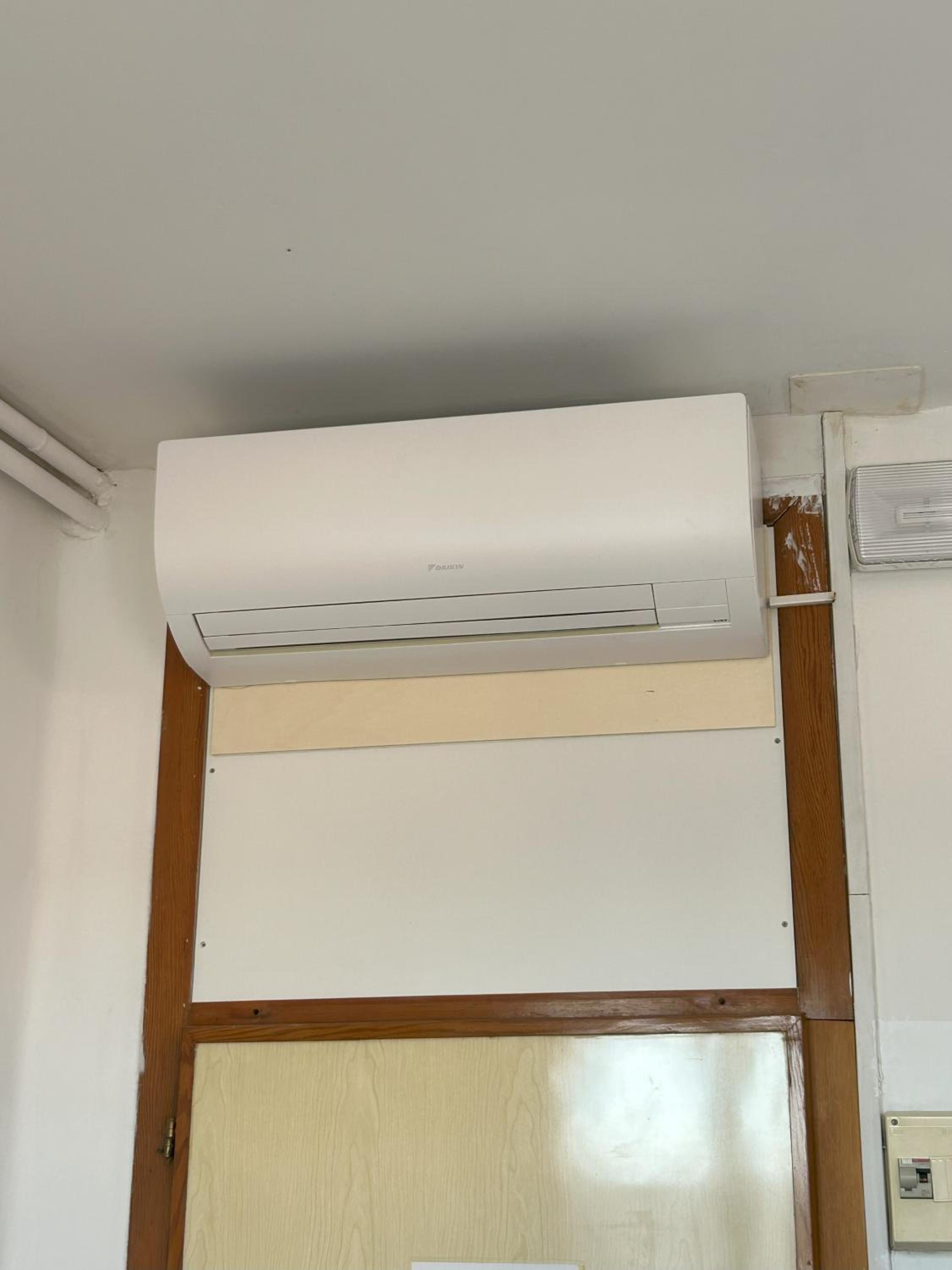 Camera Doppia Standard con bagno condiviso