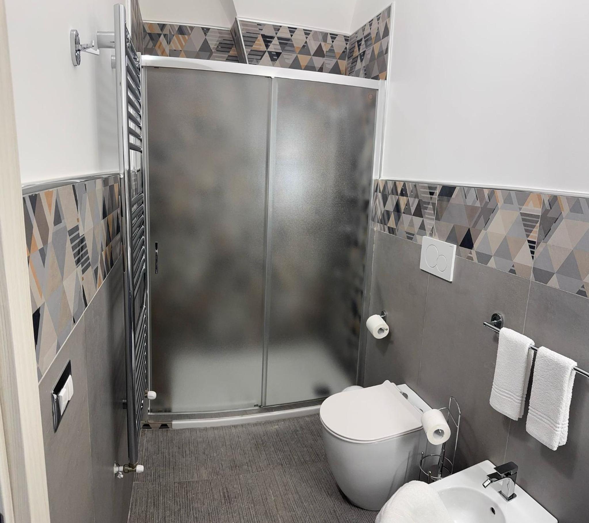 Double Room with Terrace