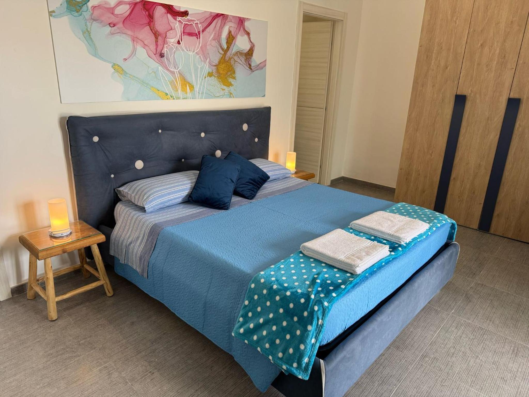 Double Room with Terrace
