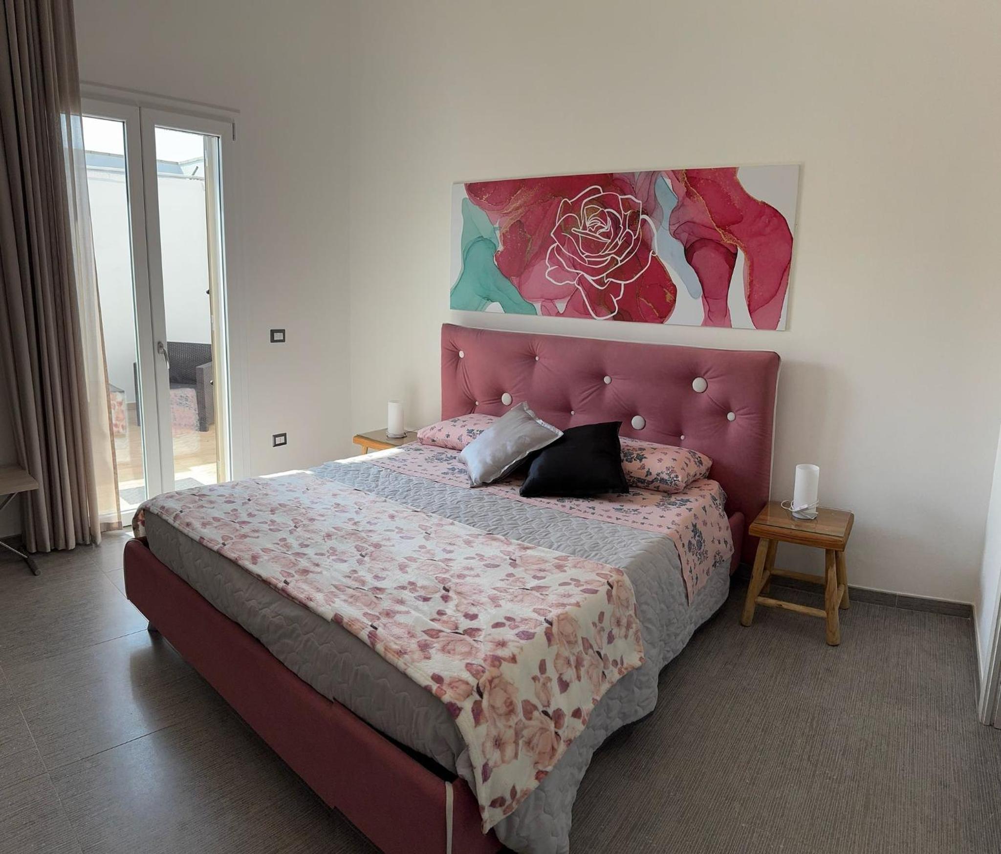 Double Room with Terrace
