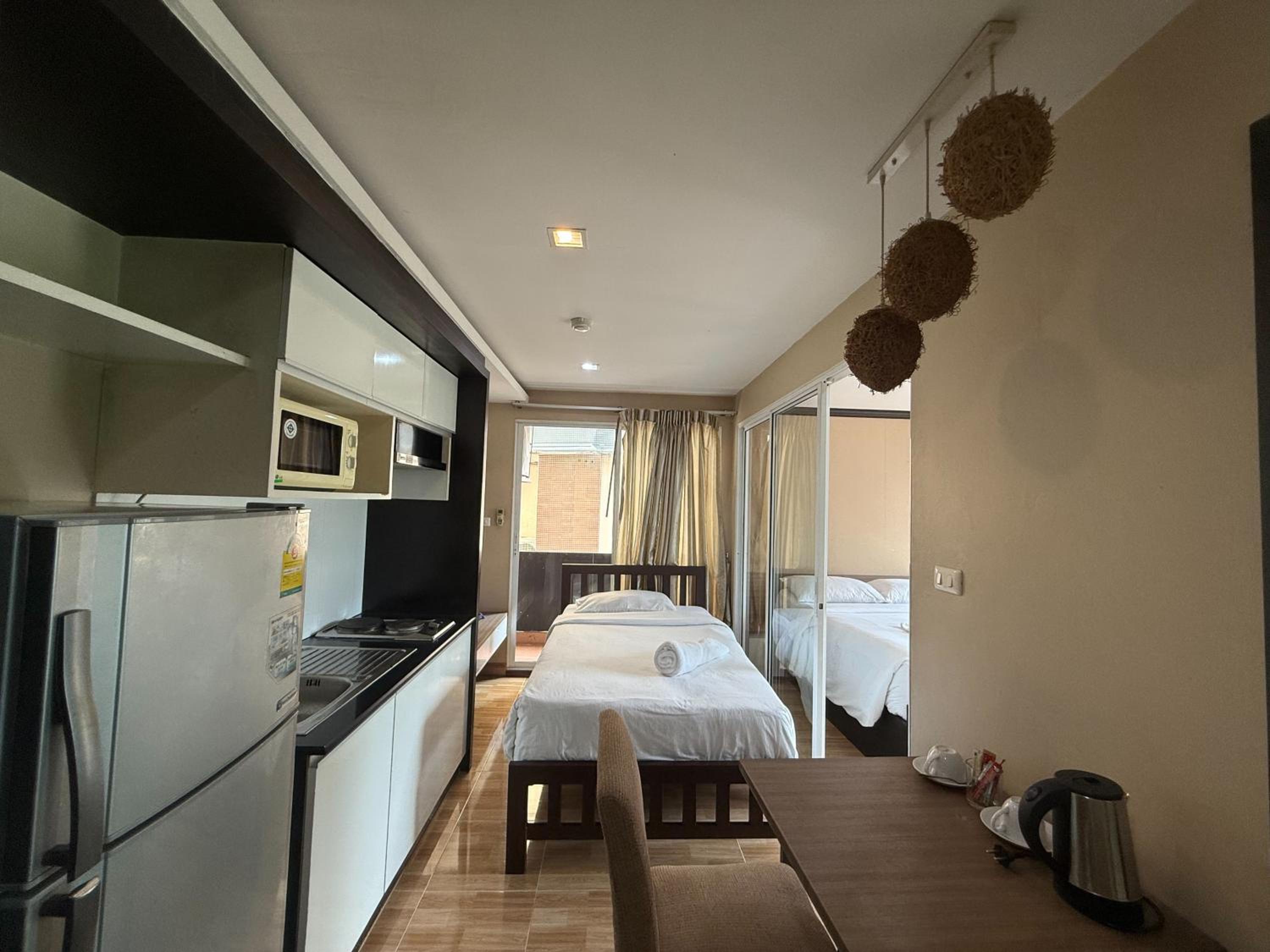 Double or Twin Room with Balcony photo 1