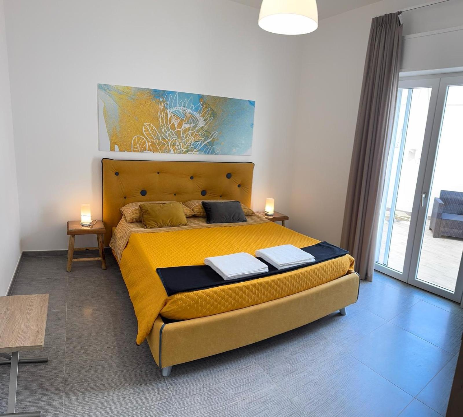 Double Room with Terrace