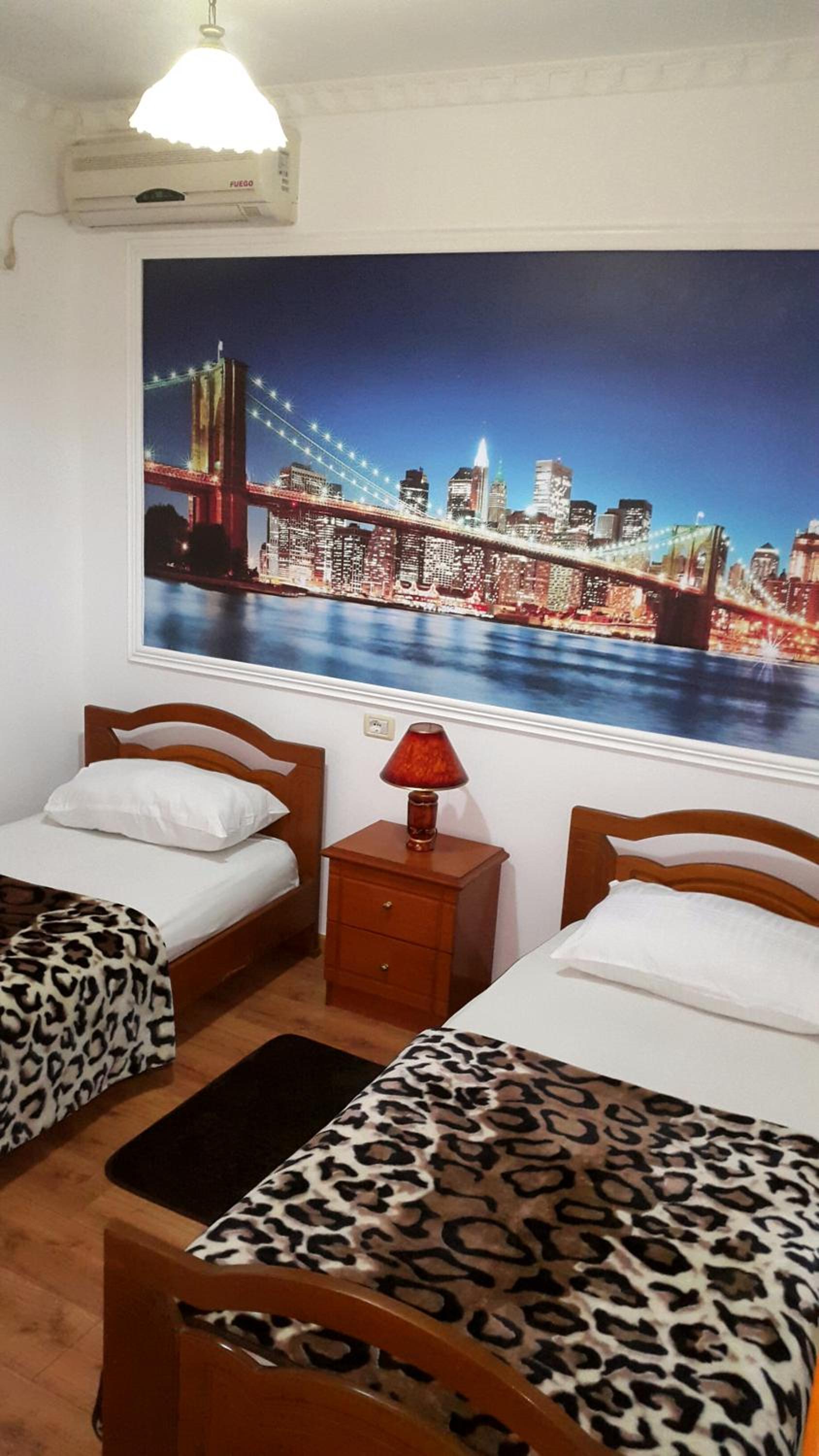 Standard Twin Room photo 2