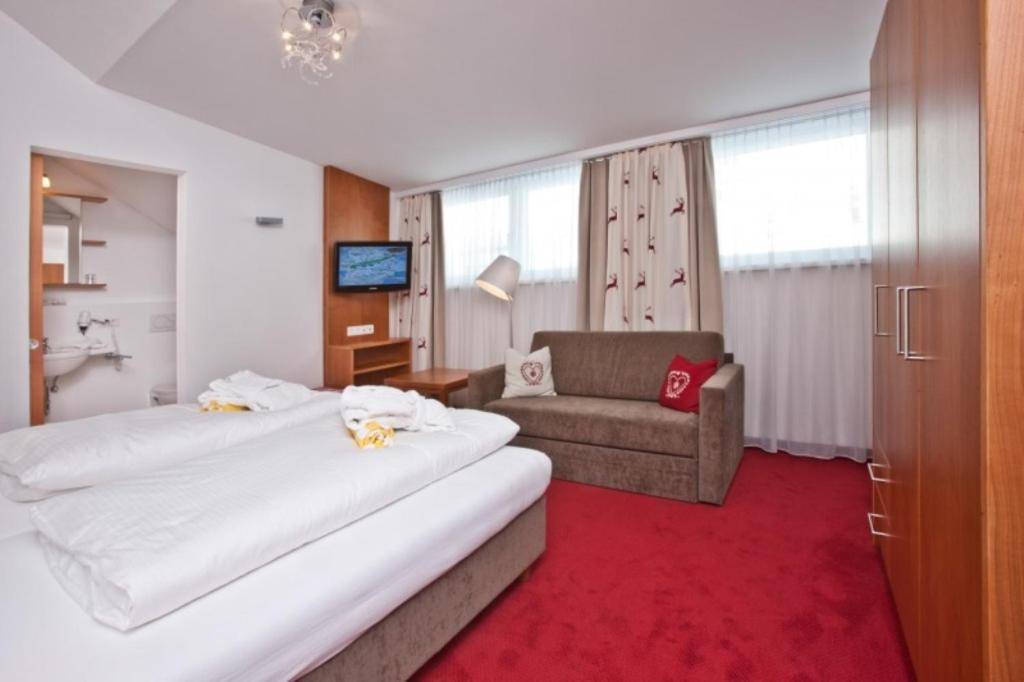 Budget Double Room - Annex