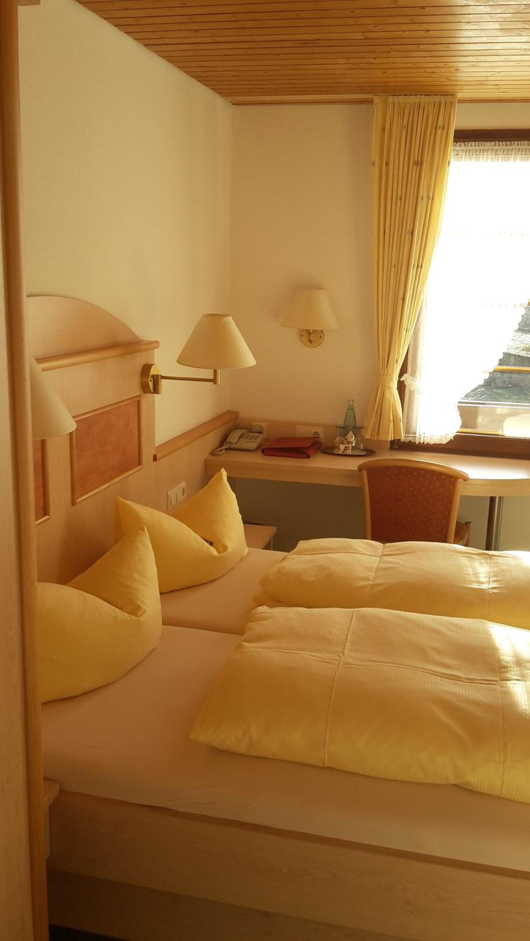 Double Room with Balcony