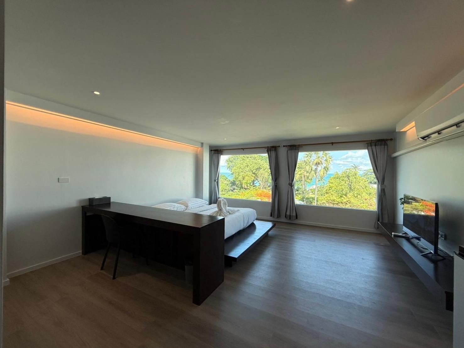 Deluxe Double Room with Sea View photo 1