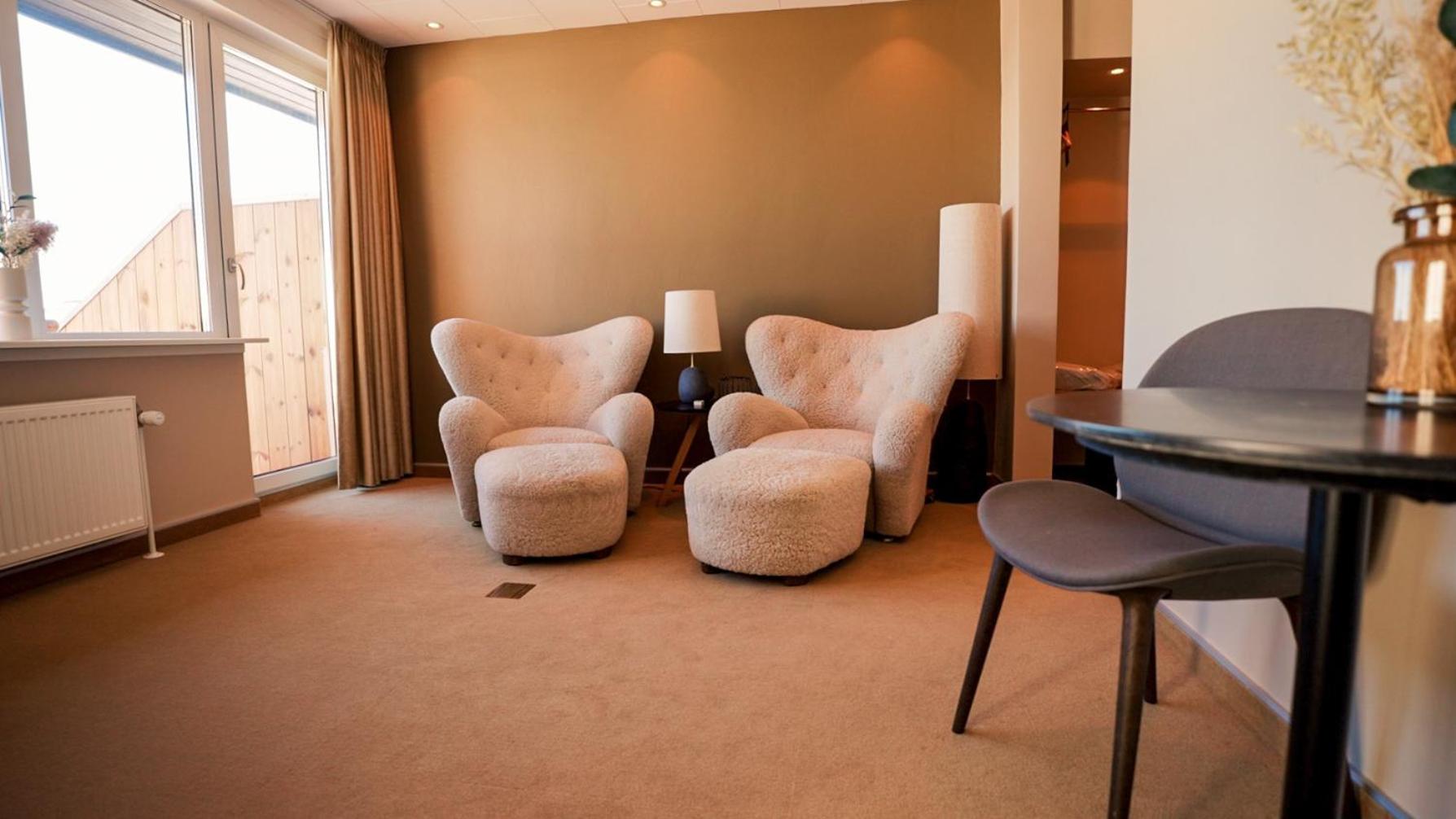 Junior Suite with Ocean View