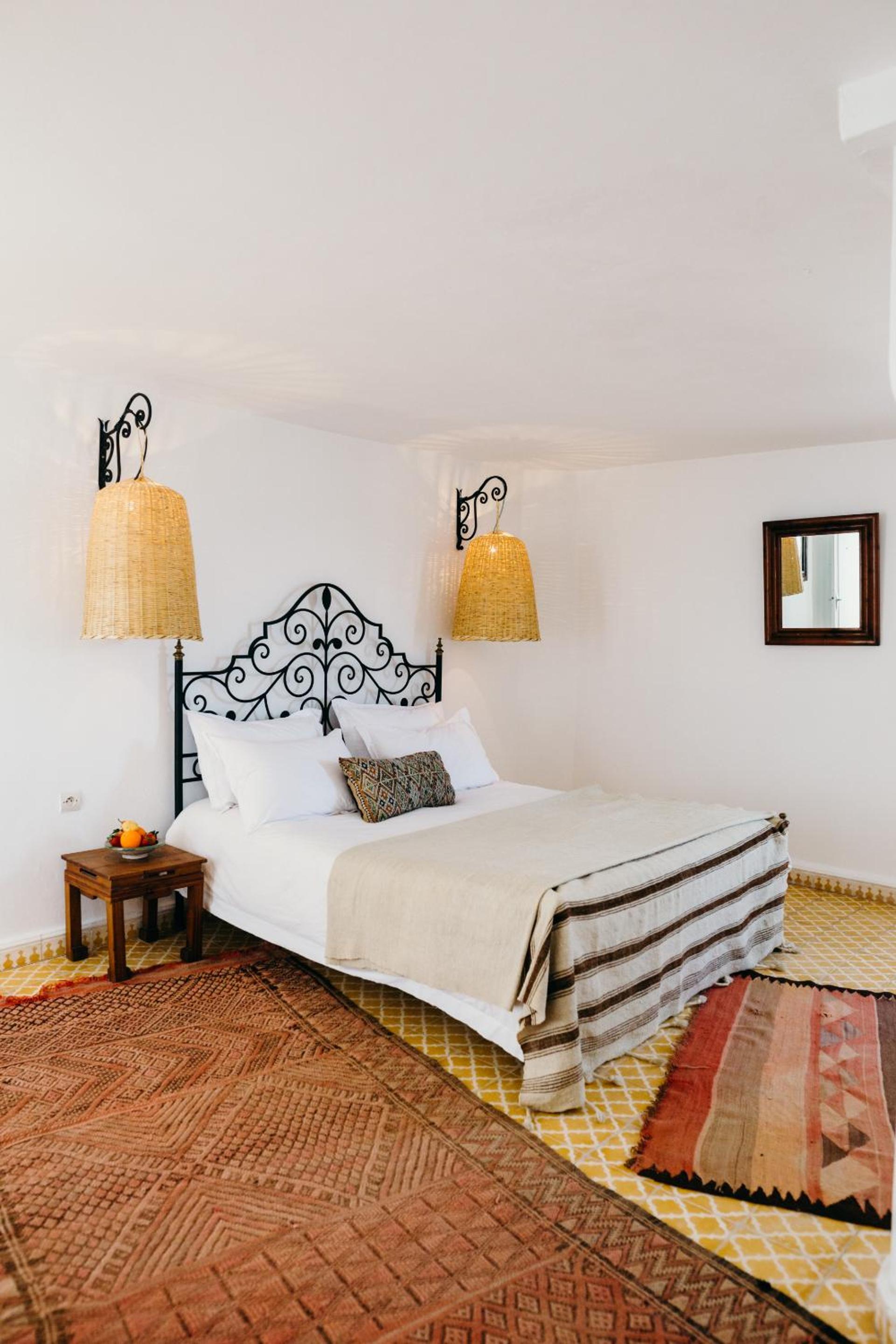 Suite with Garden View