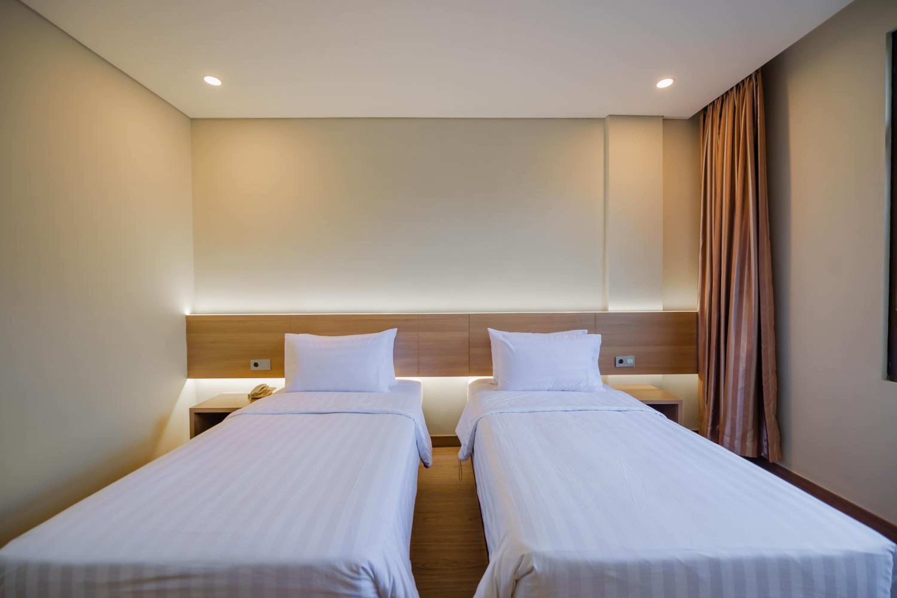 Deluxe Twin Room photo 1