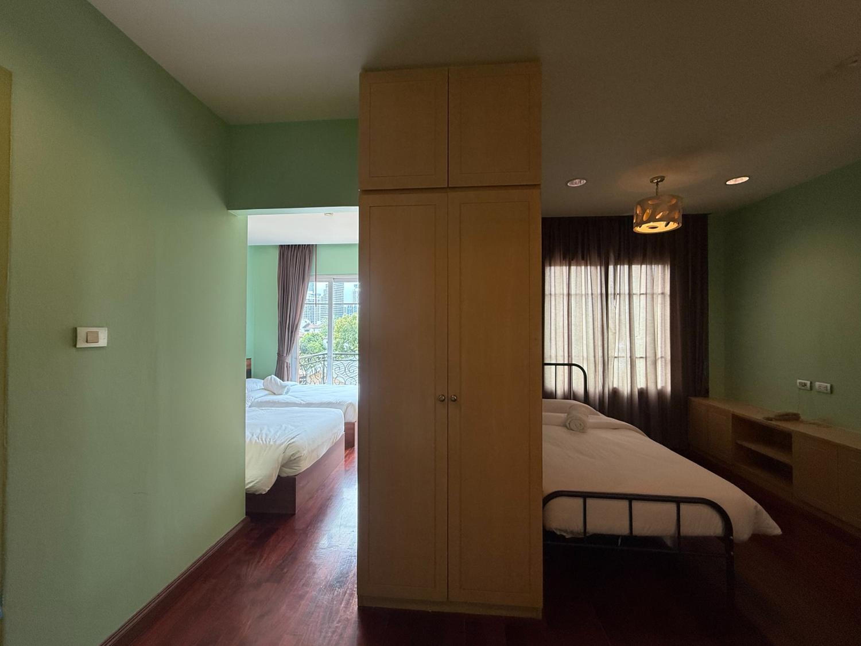 Triple Room with Balcony photo 2