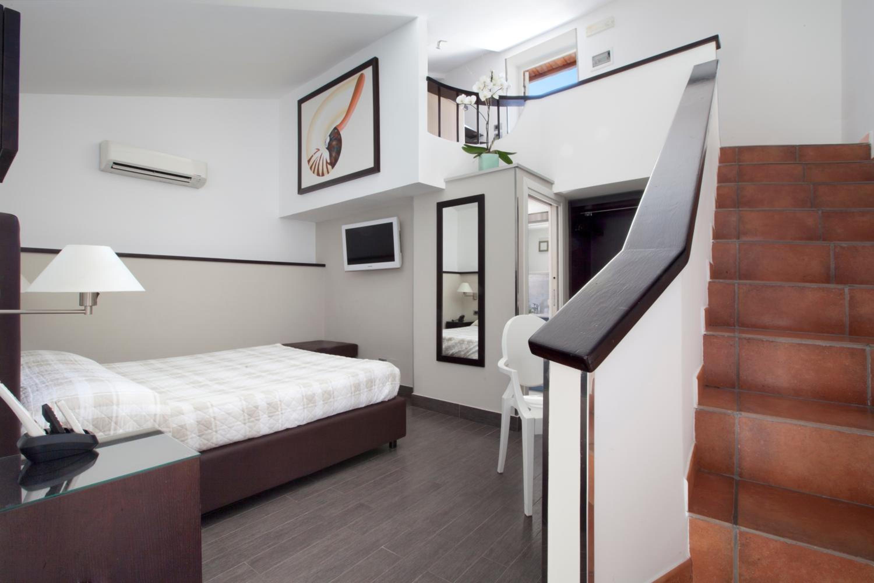 Penthouse Apartment