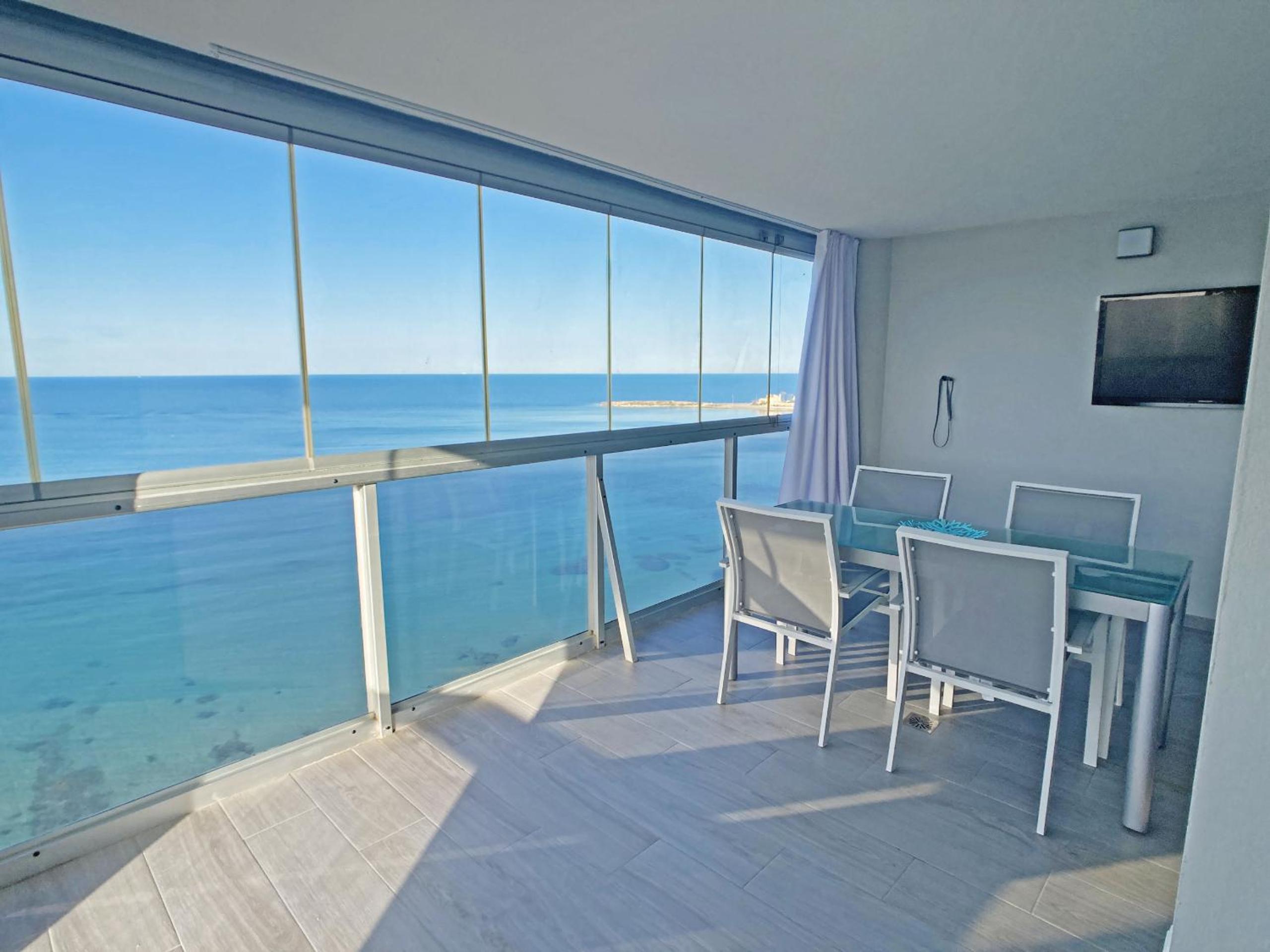 Two-Bedroom Apartment with View