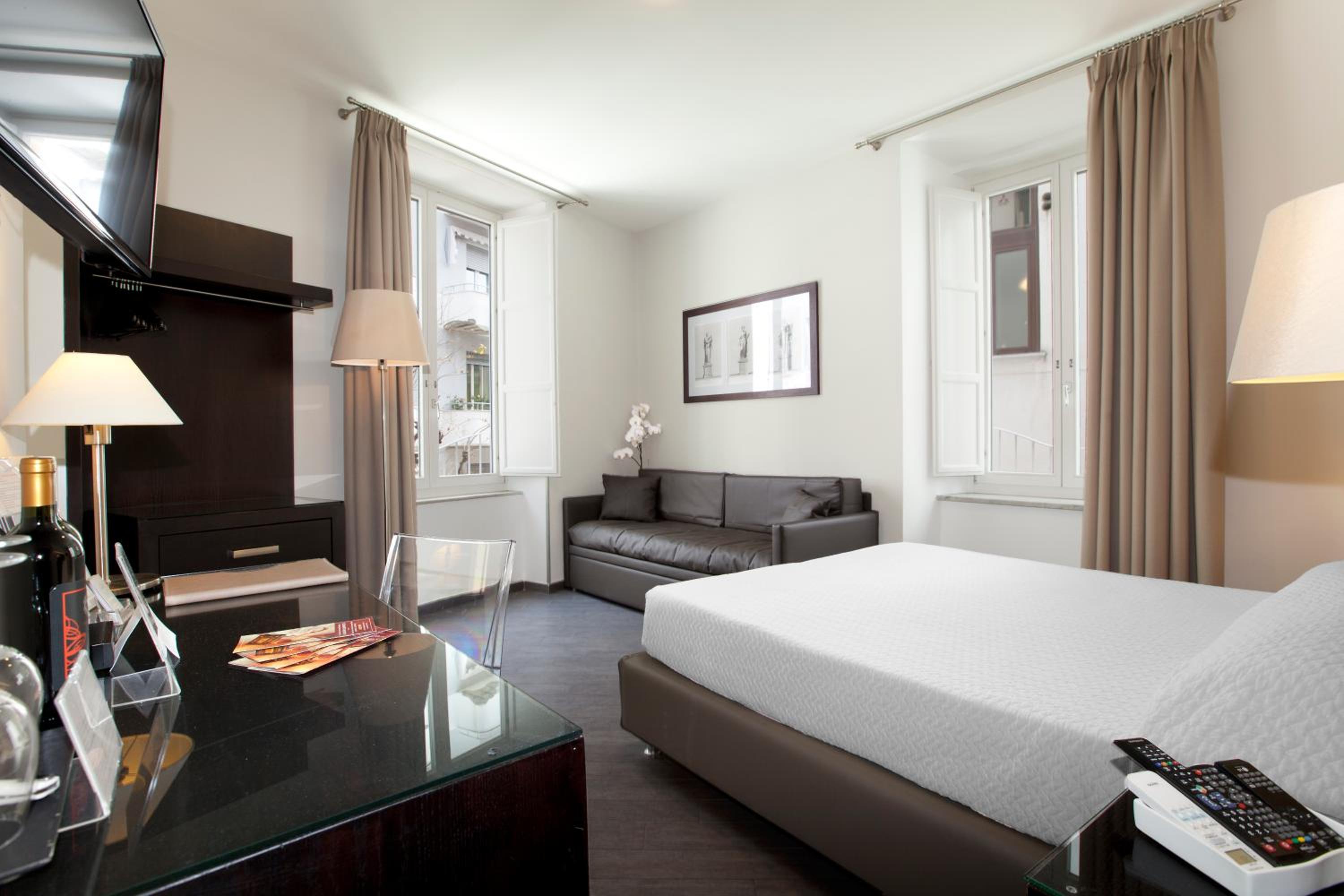 Classic Double Or Twin Room