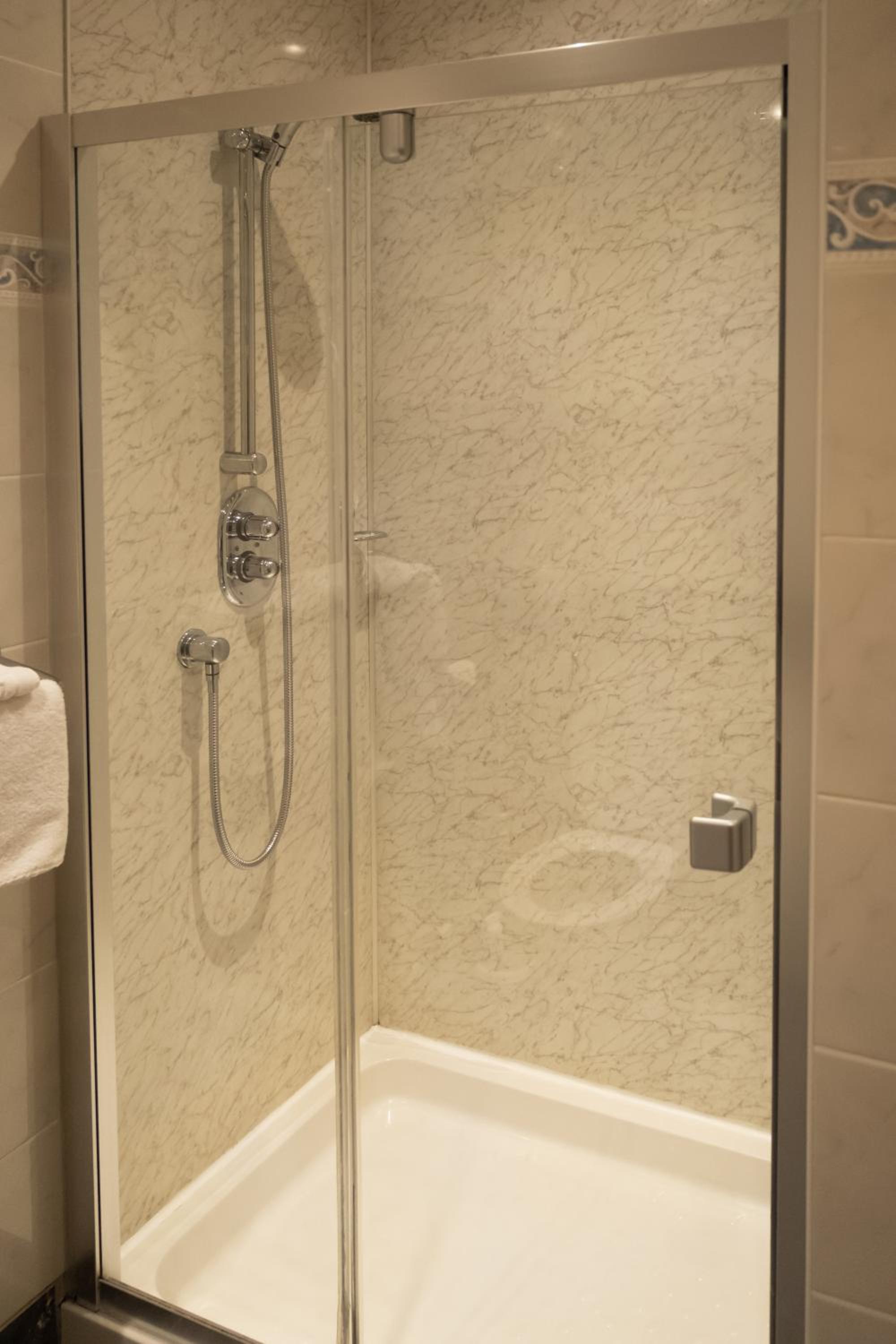 Single Room with Bathroom