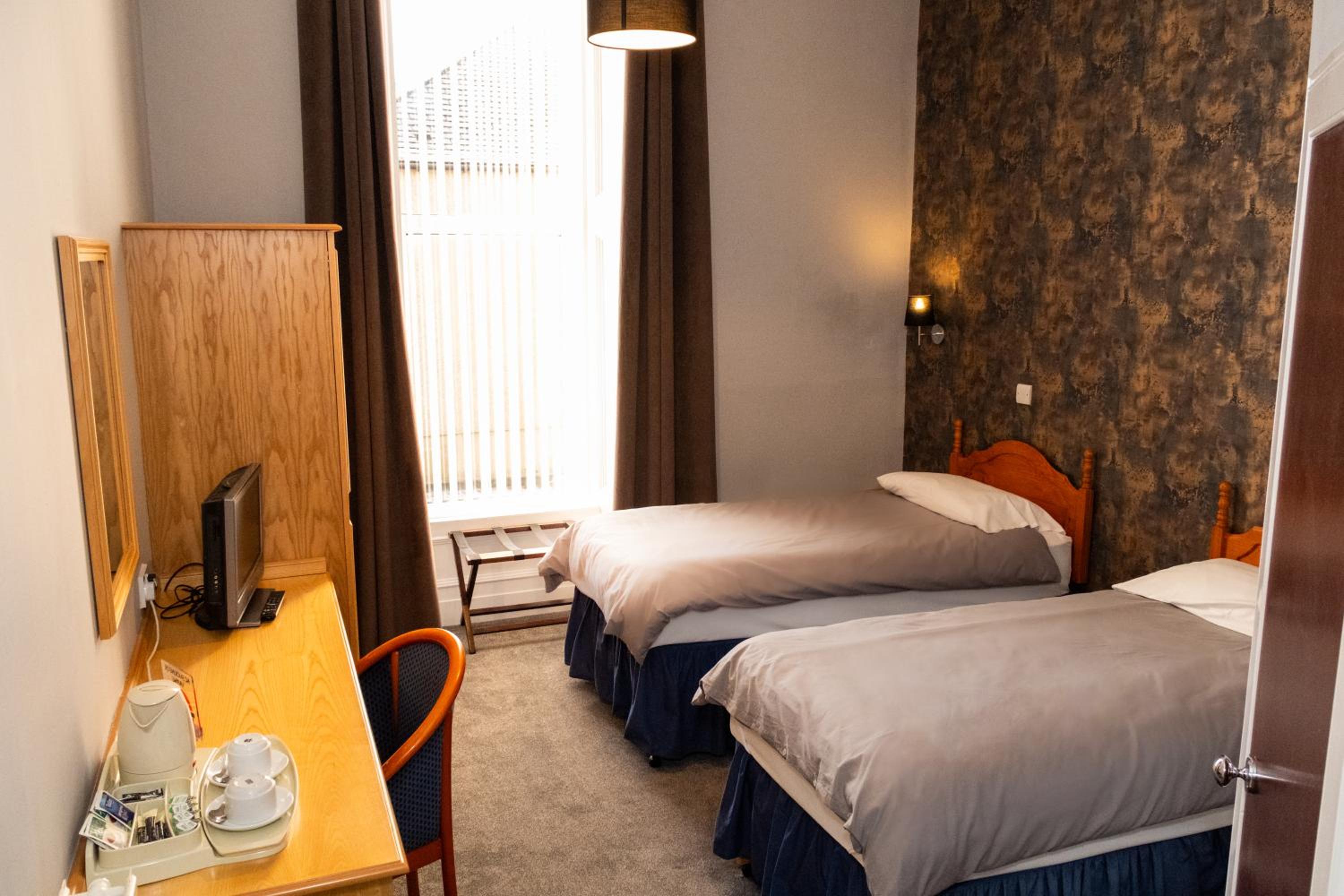 Single Room with Bathroom