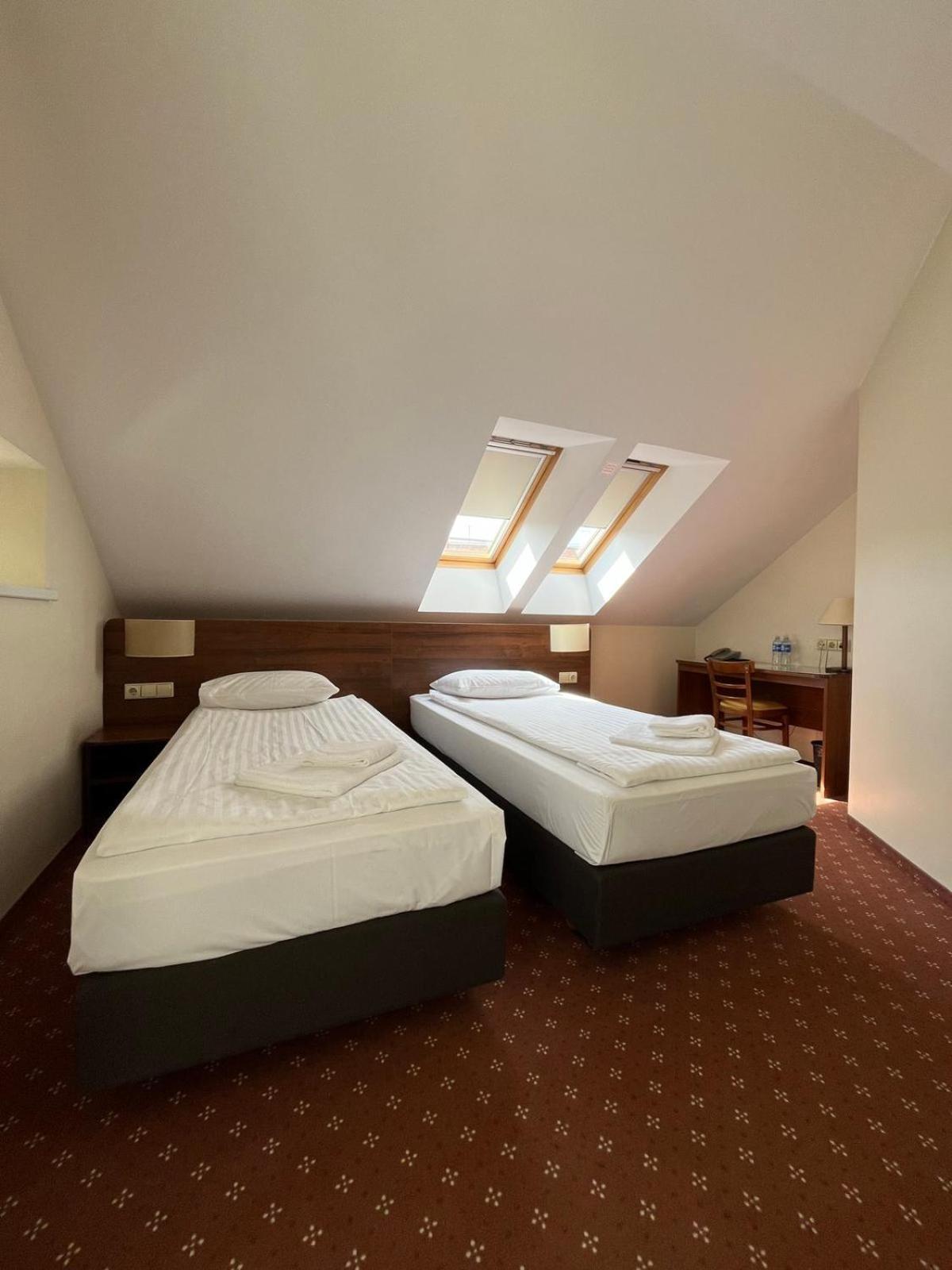 Attic Double or Twin Room