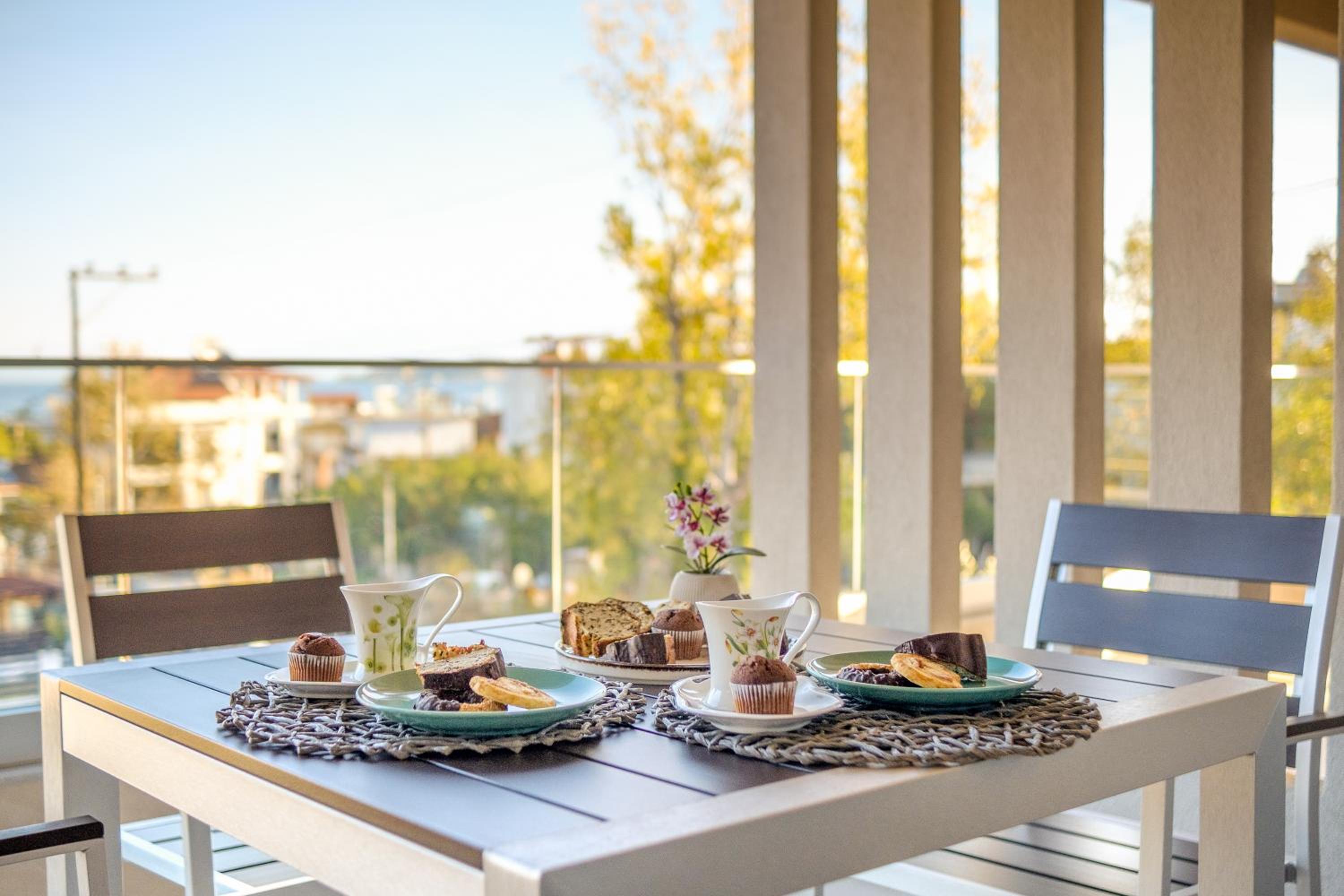 Suite with Sea View