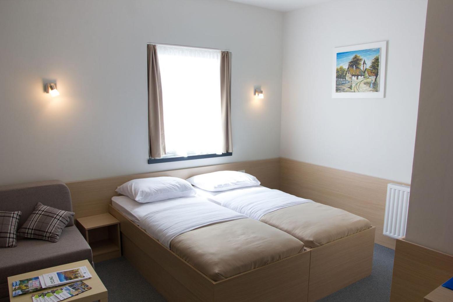 Double Room with Balcony photo 1