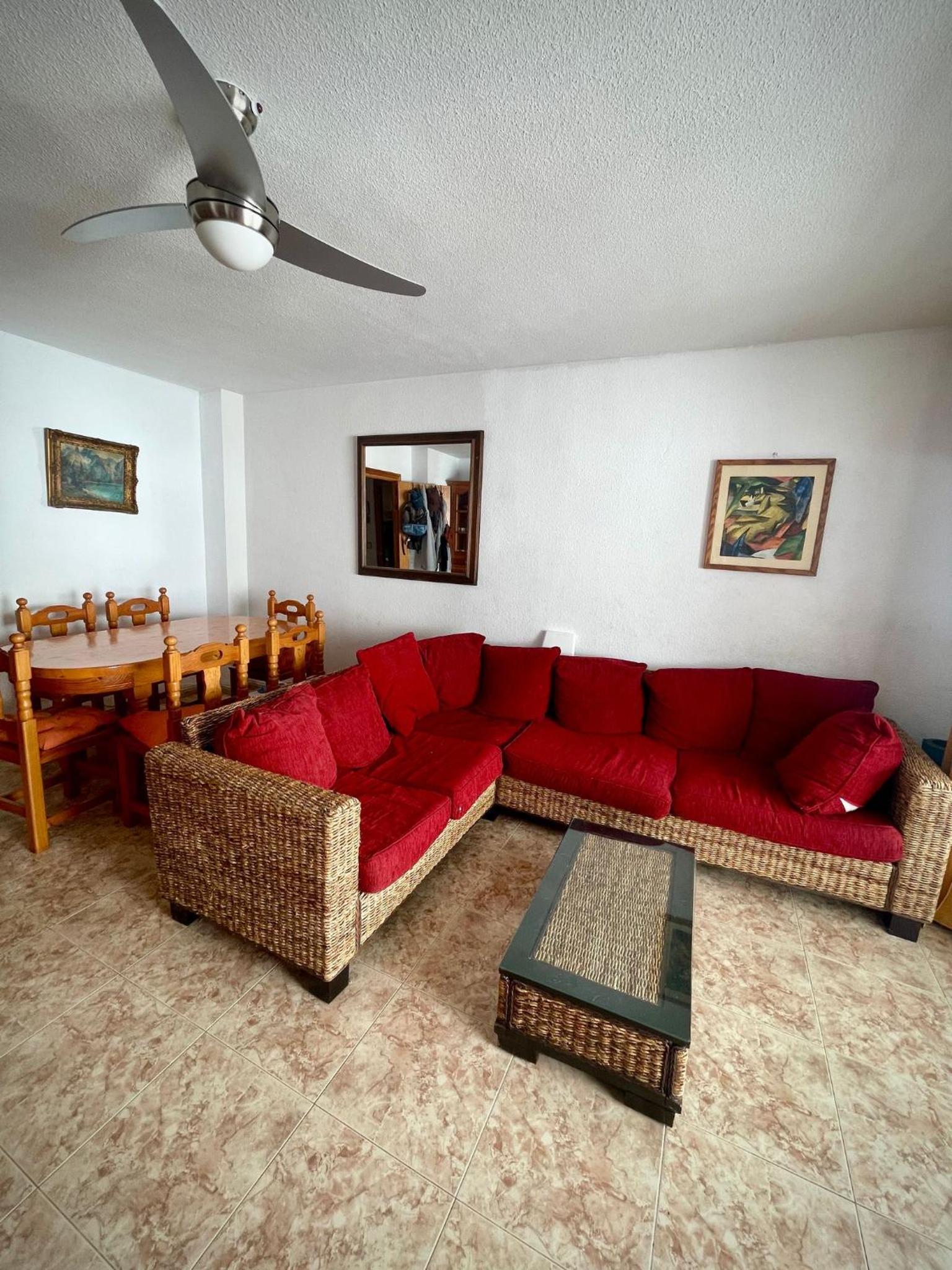 Four-Bedroom Apartment