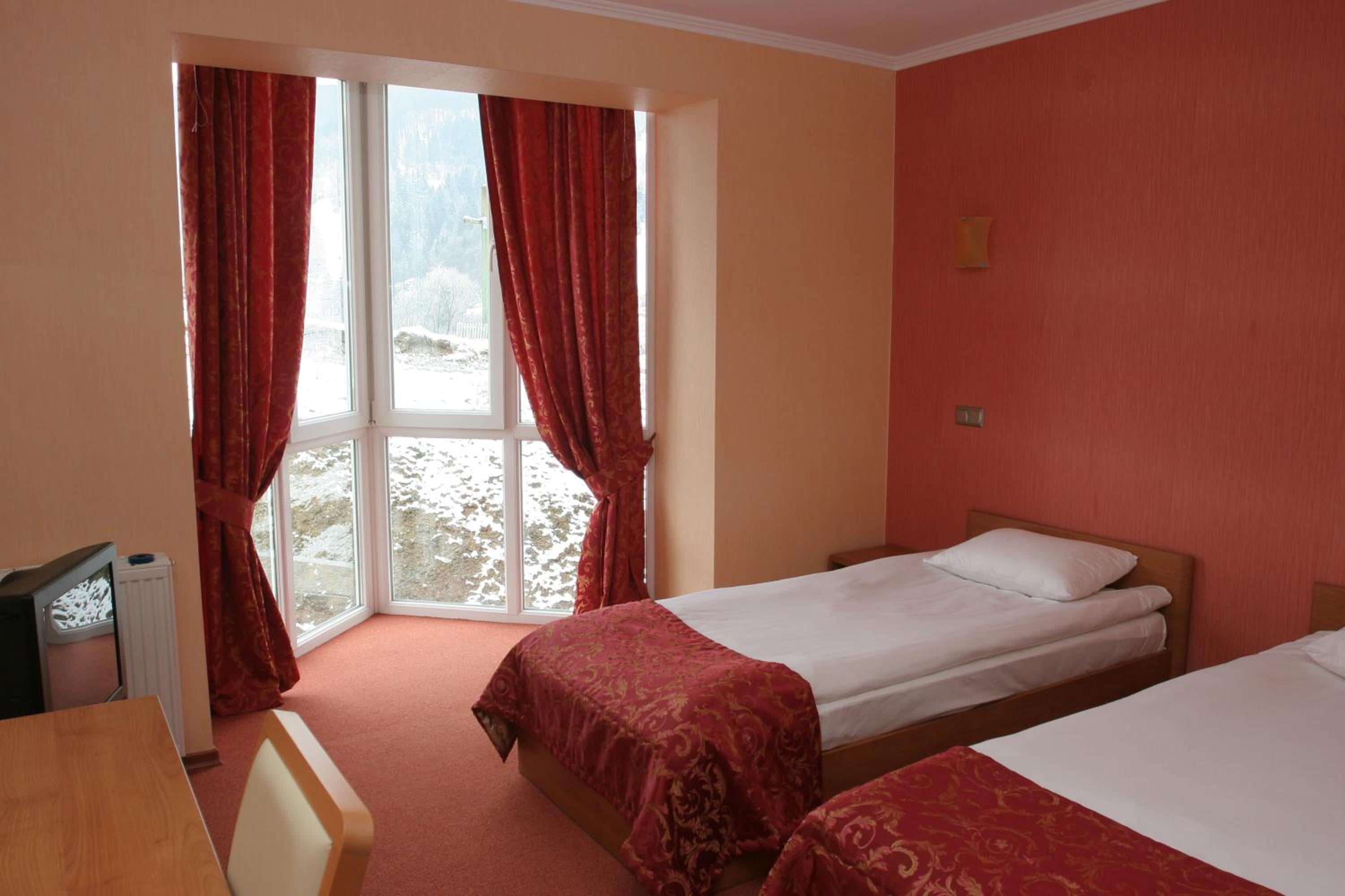 Standard Twin Room with Mountain View photo 1