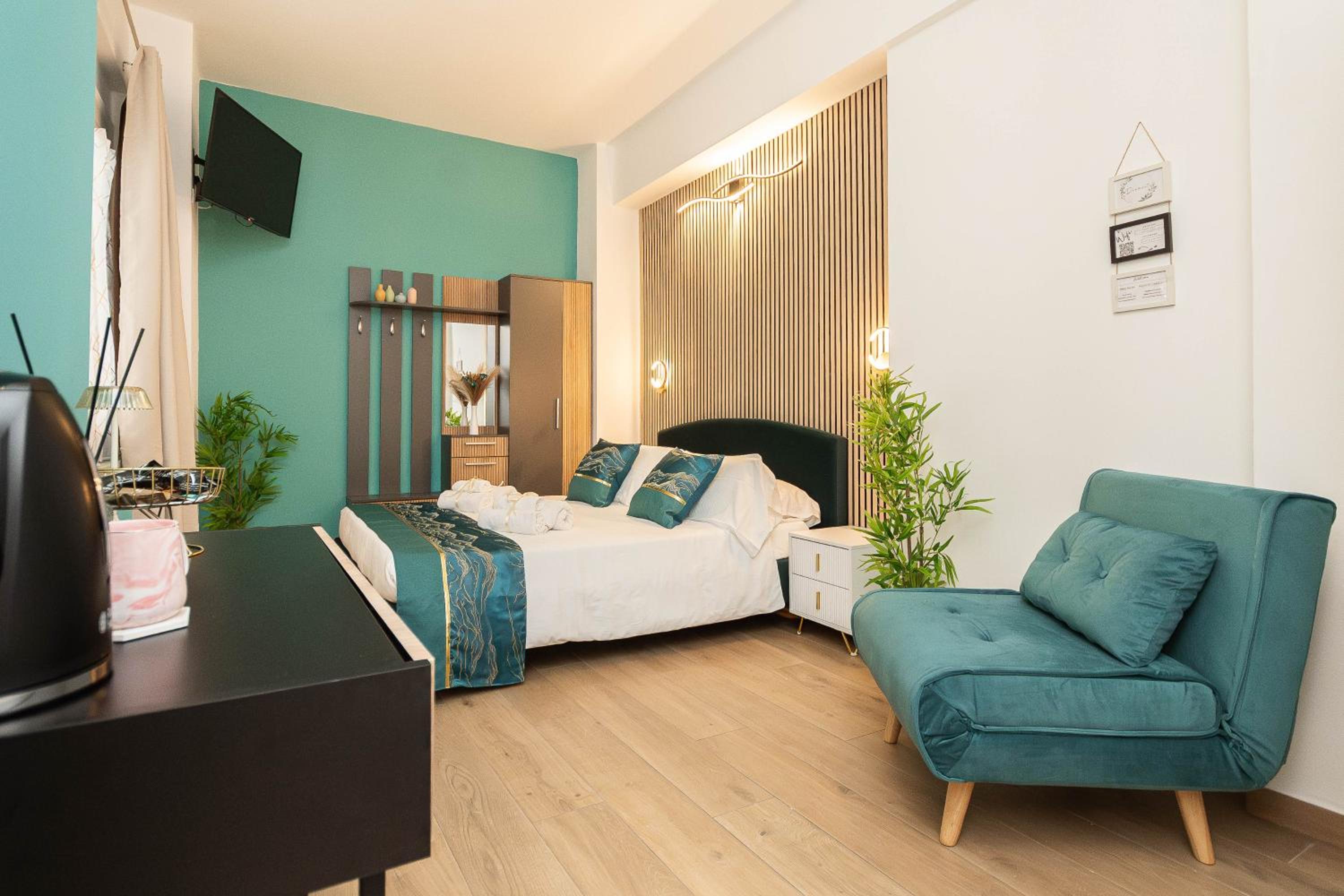 Executive Triple Room