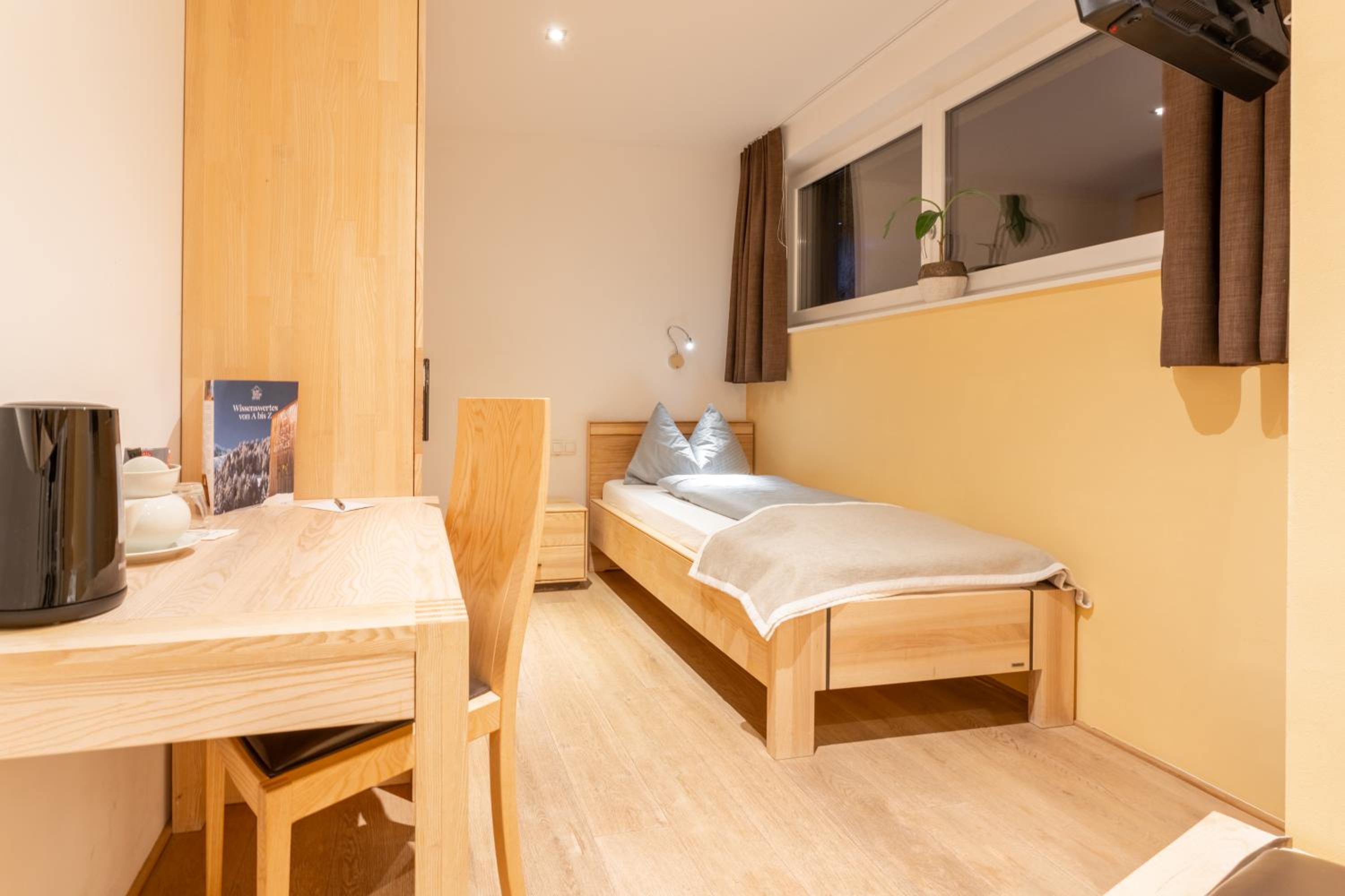 Economy Single Room photo 3